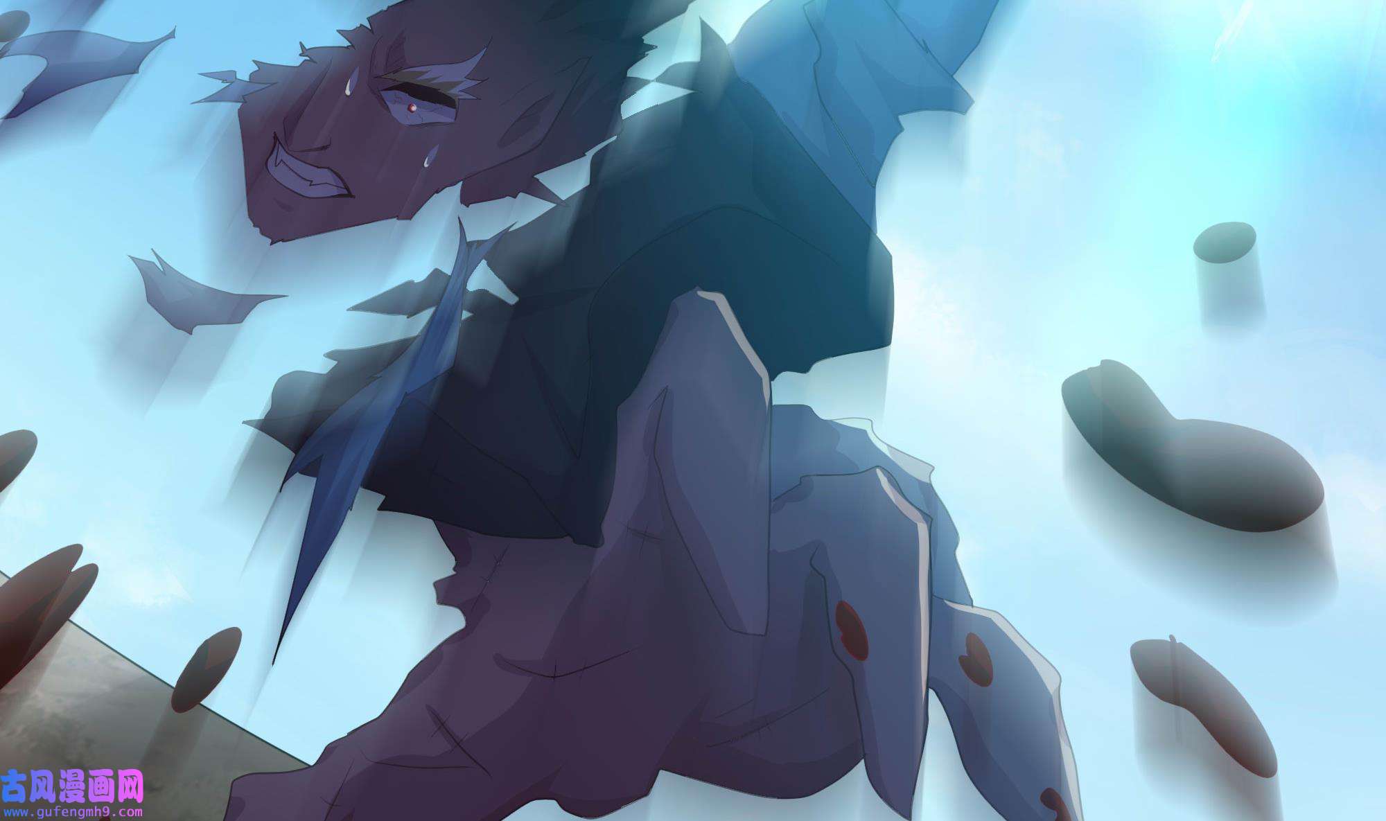 我在地府开后宫51 第48话 阴阳镯