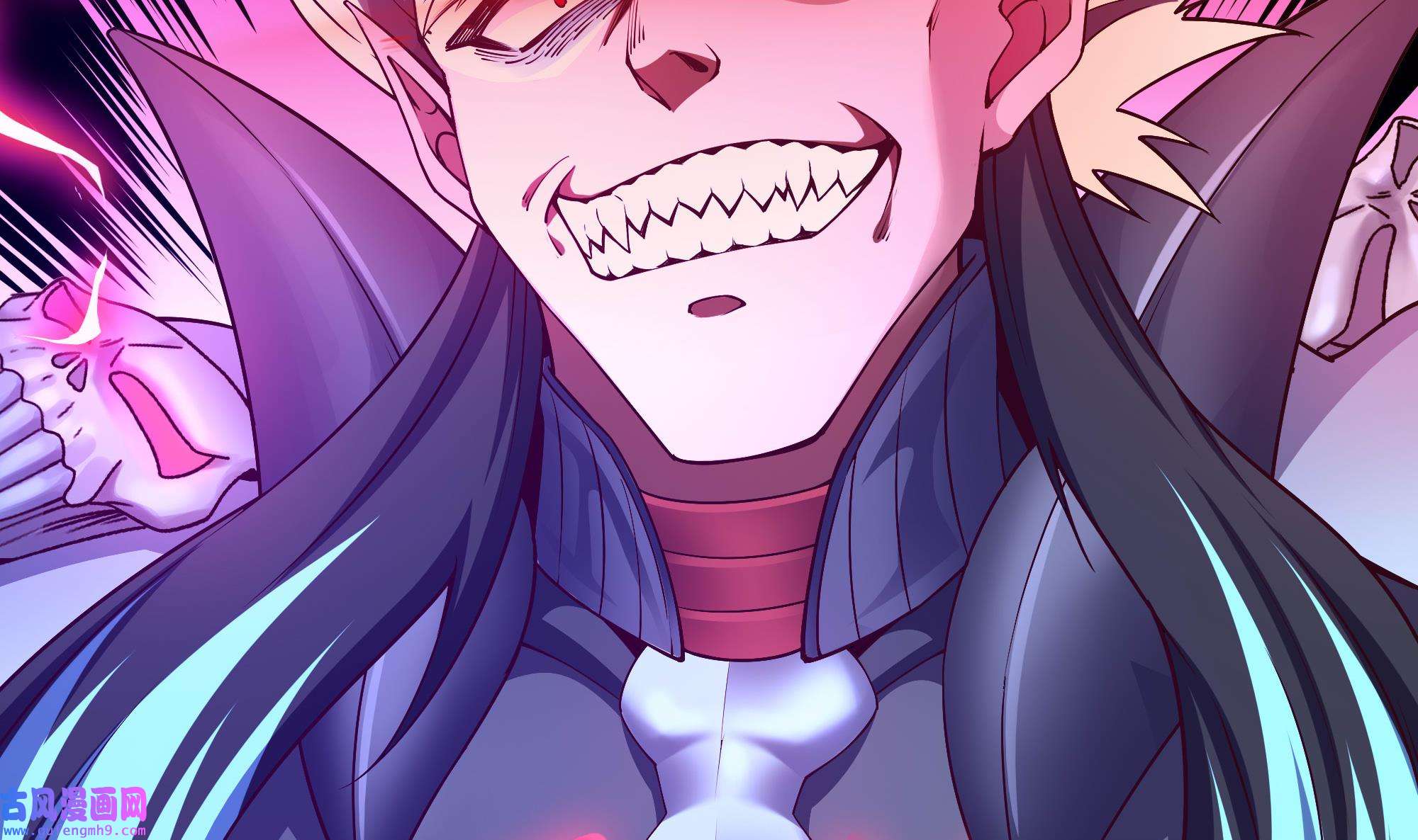 我在地府开后宫51 第48话 阴阳镯