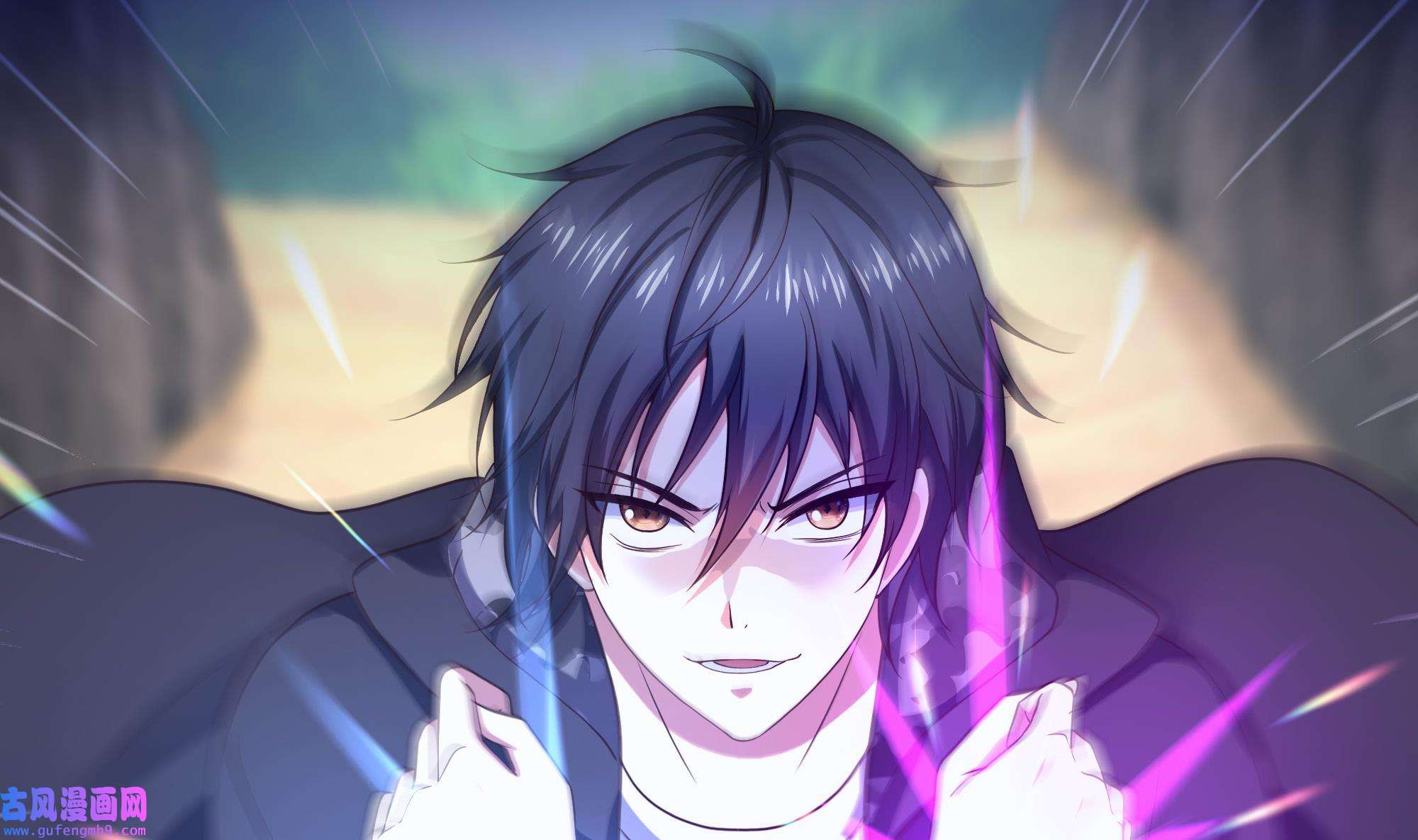 我在地府开后宫51 第48话 阴阳镯