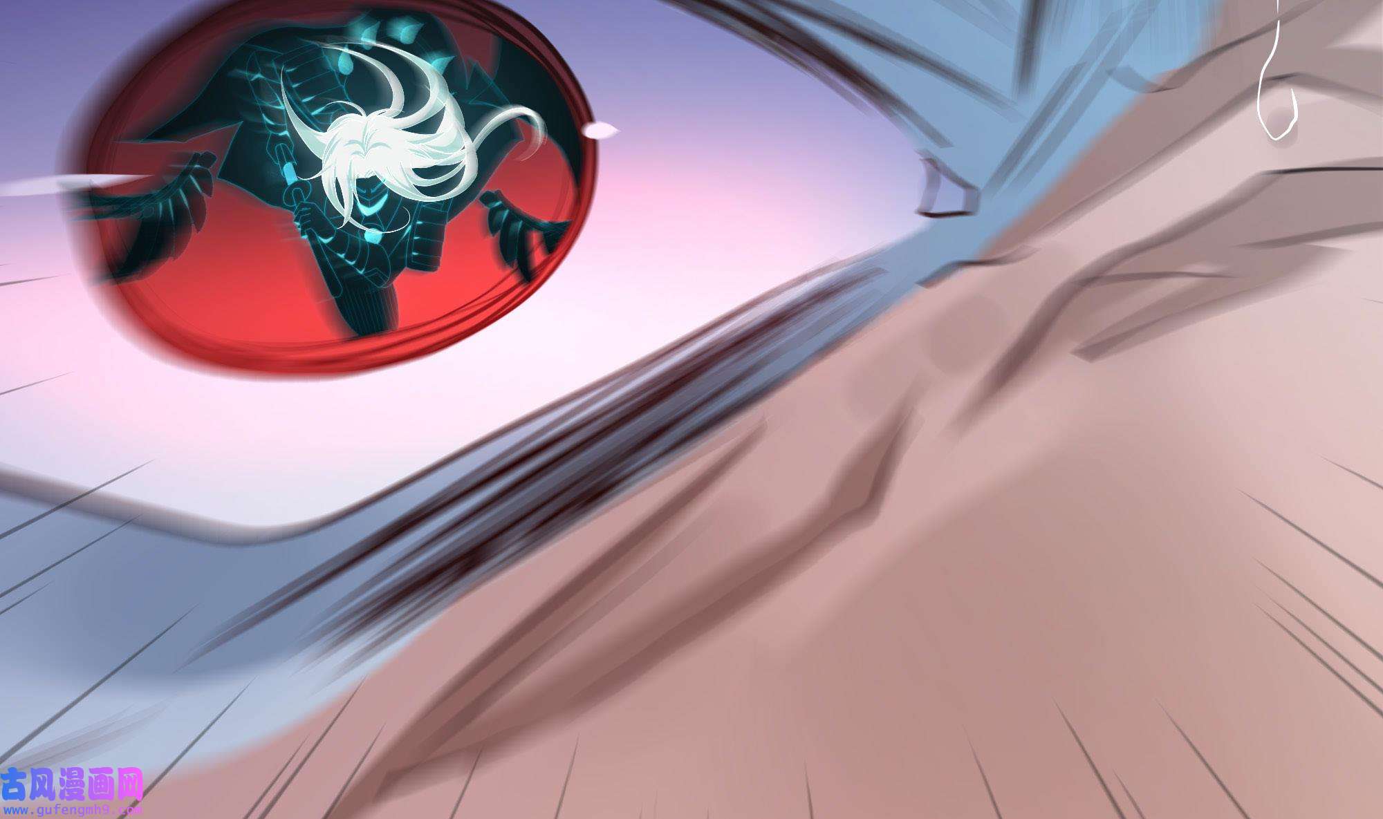 我在地府开后宫51 第48话 阴阳镯