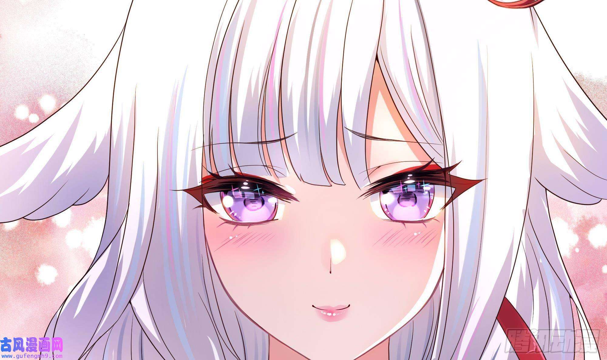 我在地府开后宫第49话 酆缨正式加入