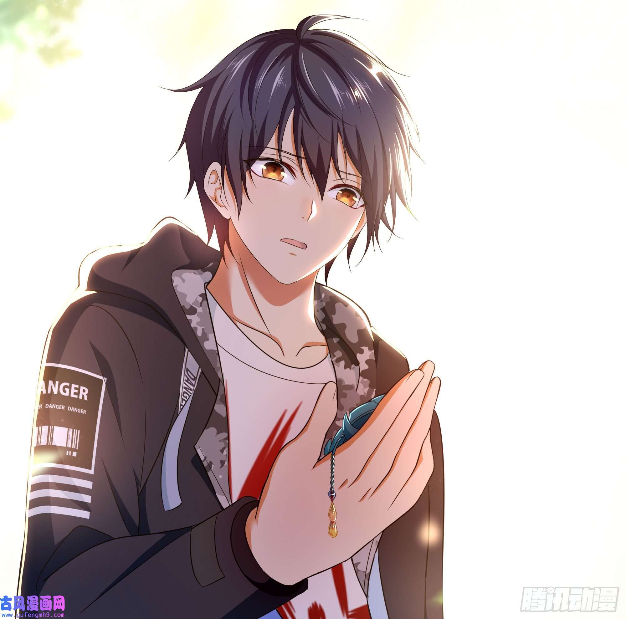 我在地府开后宫第49话 酆缨正式加入