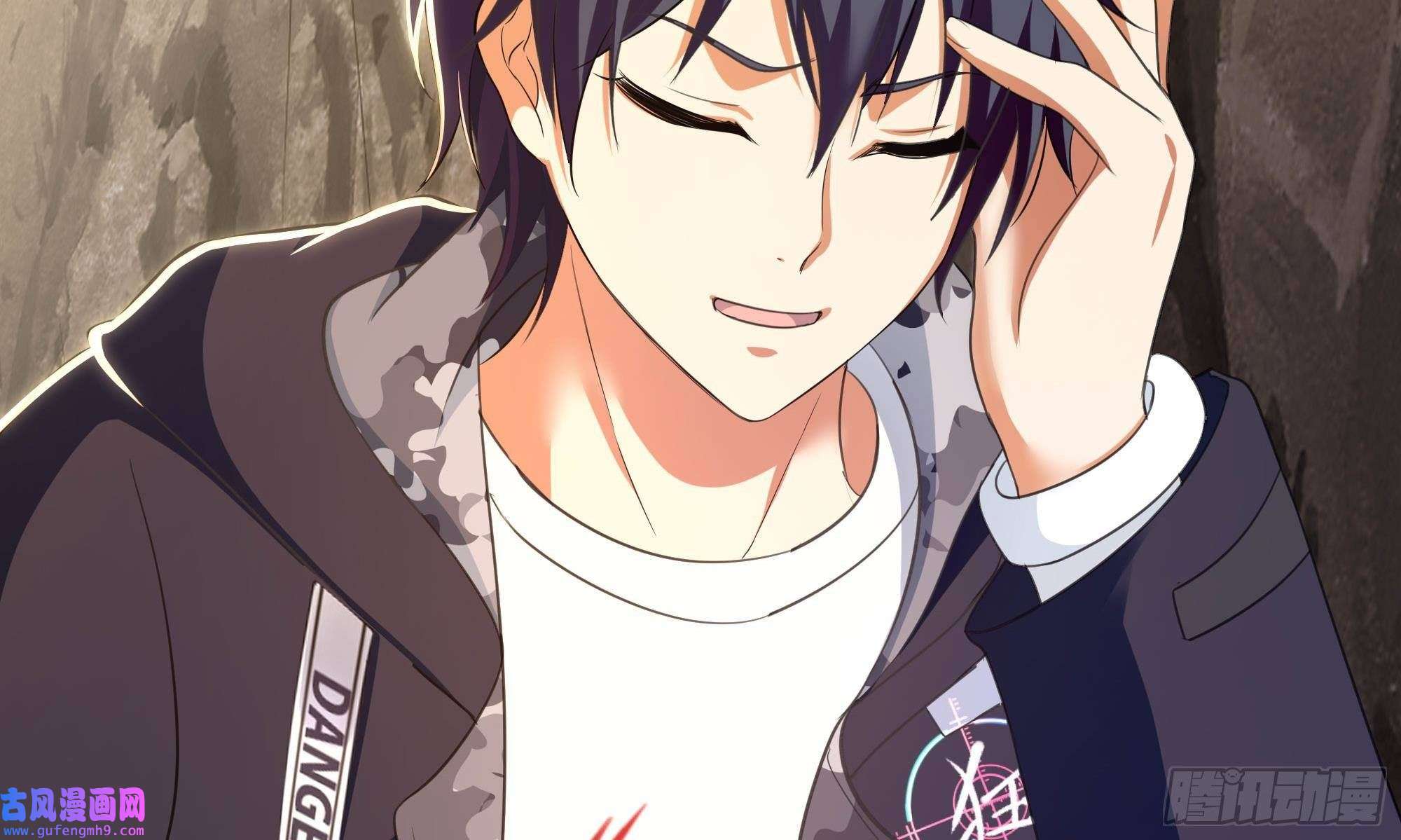 我在地府开后宫第49话 酆缨正式加入