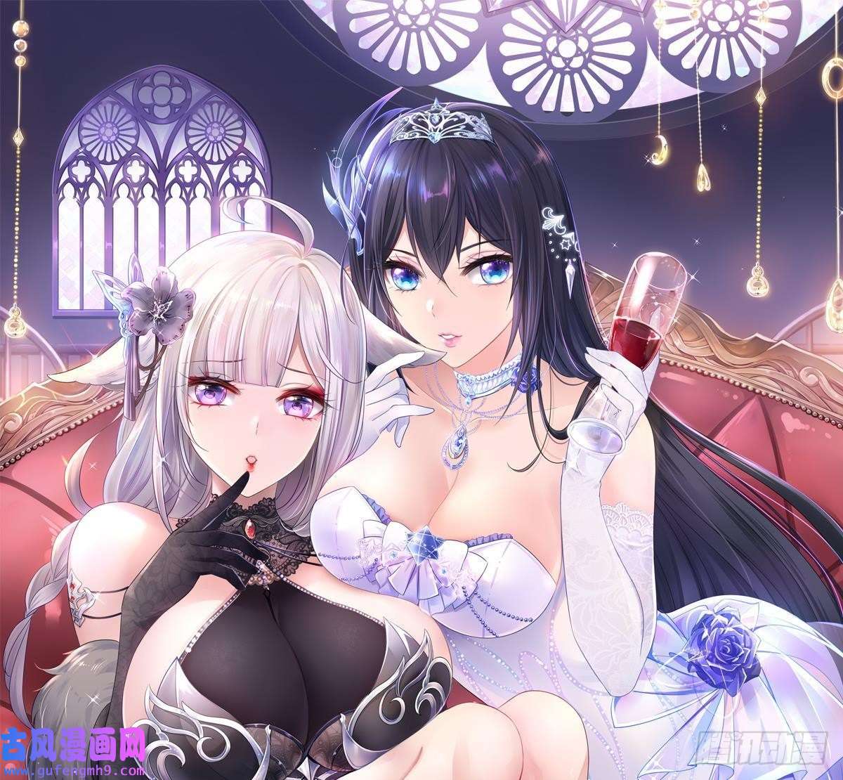 我在地府开后宫第50话 只有男人才能解决