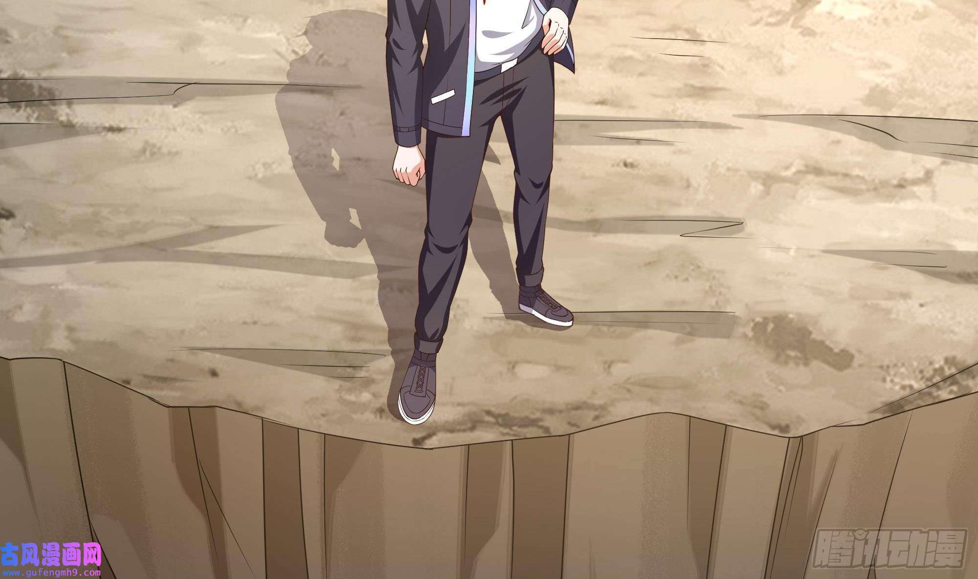 我在地府开后宫第50话 只有男人才能解决