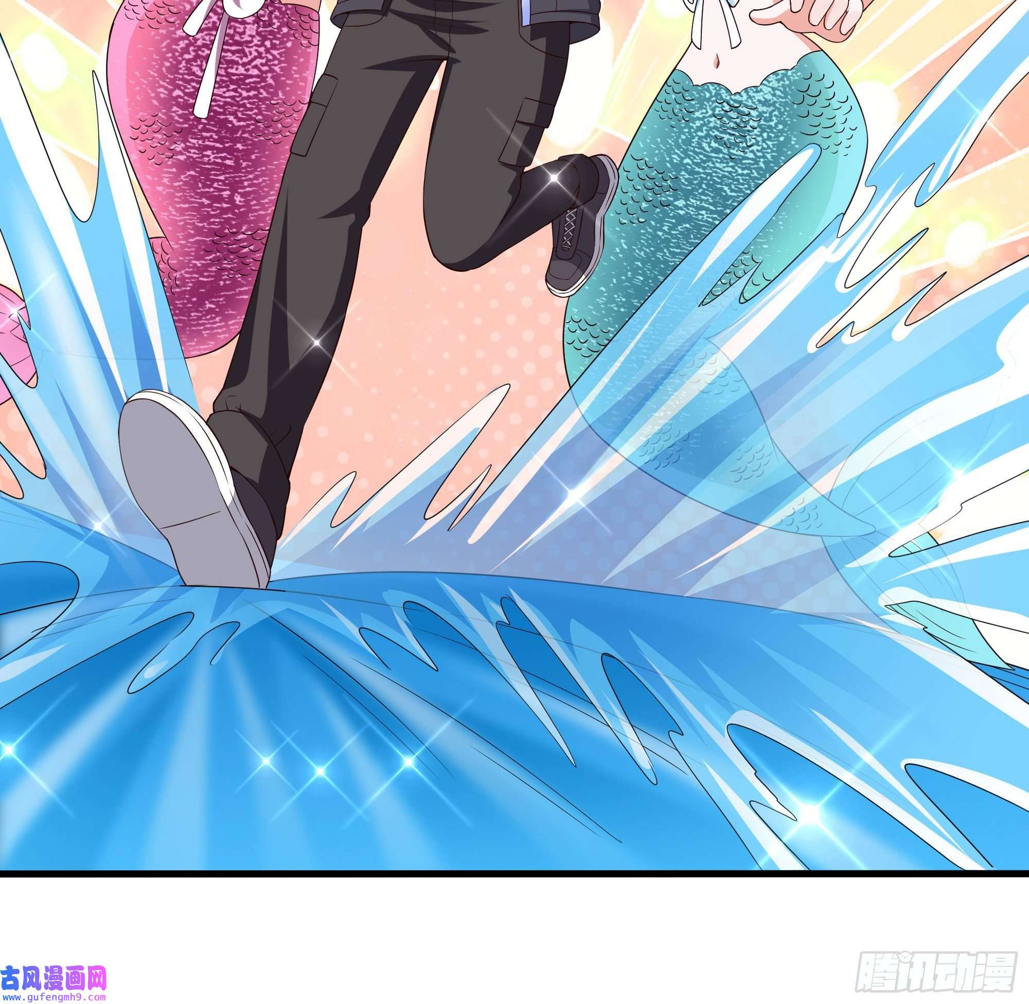 我在地府开后宫第50话 只有男人才能解决