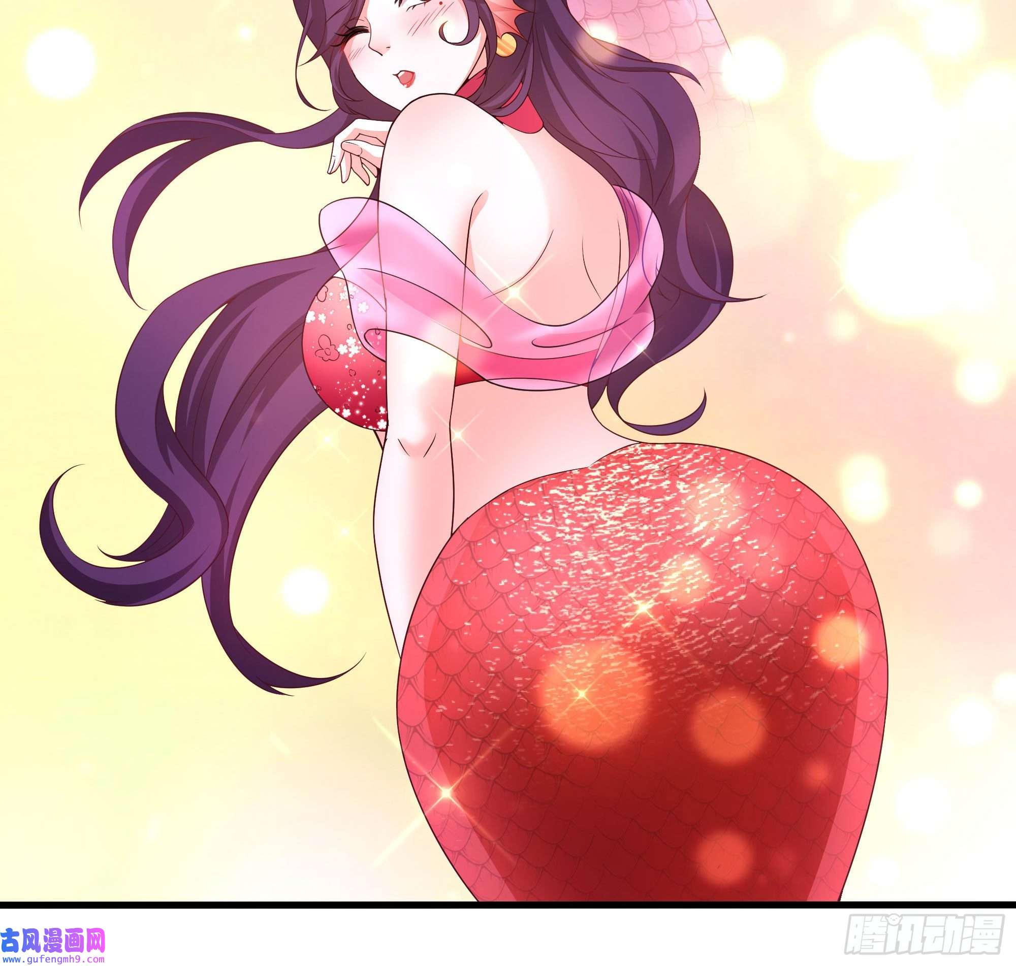 我在地府开后宫第50话 只有男人才能解决