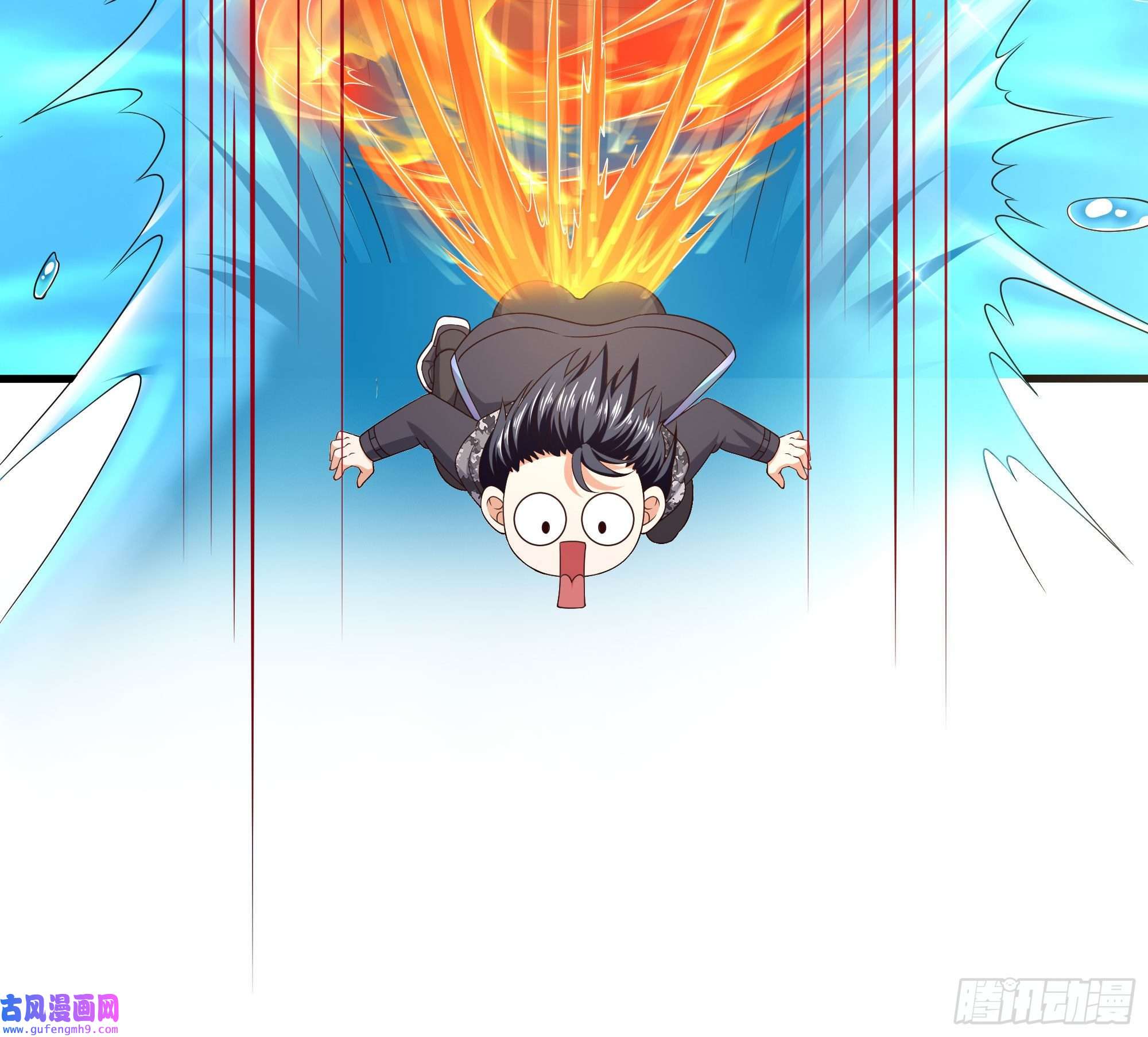 我在地府开后宫第50话 只有男人才能解决