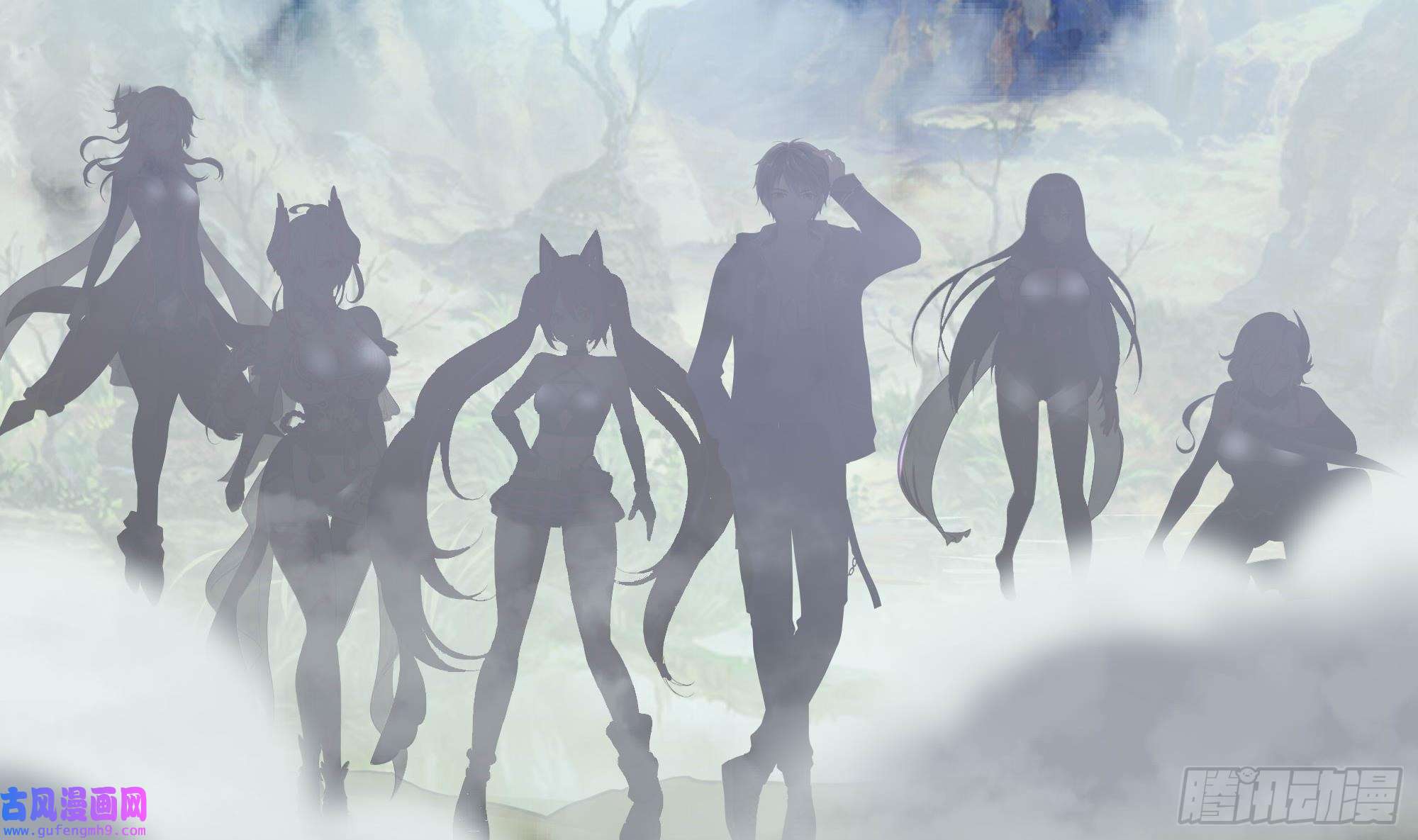 我在地府开后宫第50话 只有男人才能解决