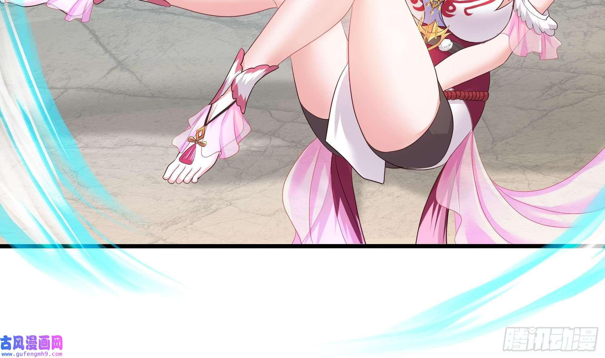 我在地府开后宫第50话 只有男人才能解决