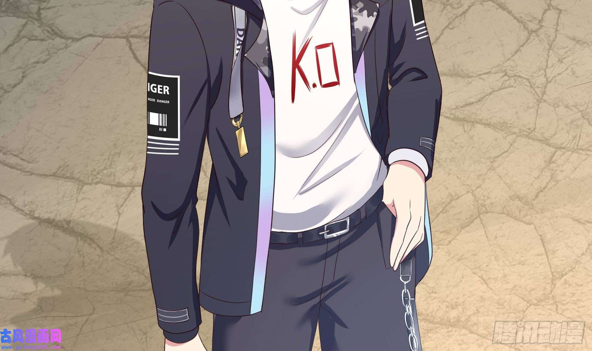 我在地府开后宫第50话 只有男人才能解决