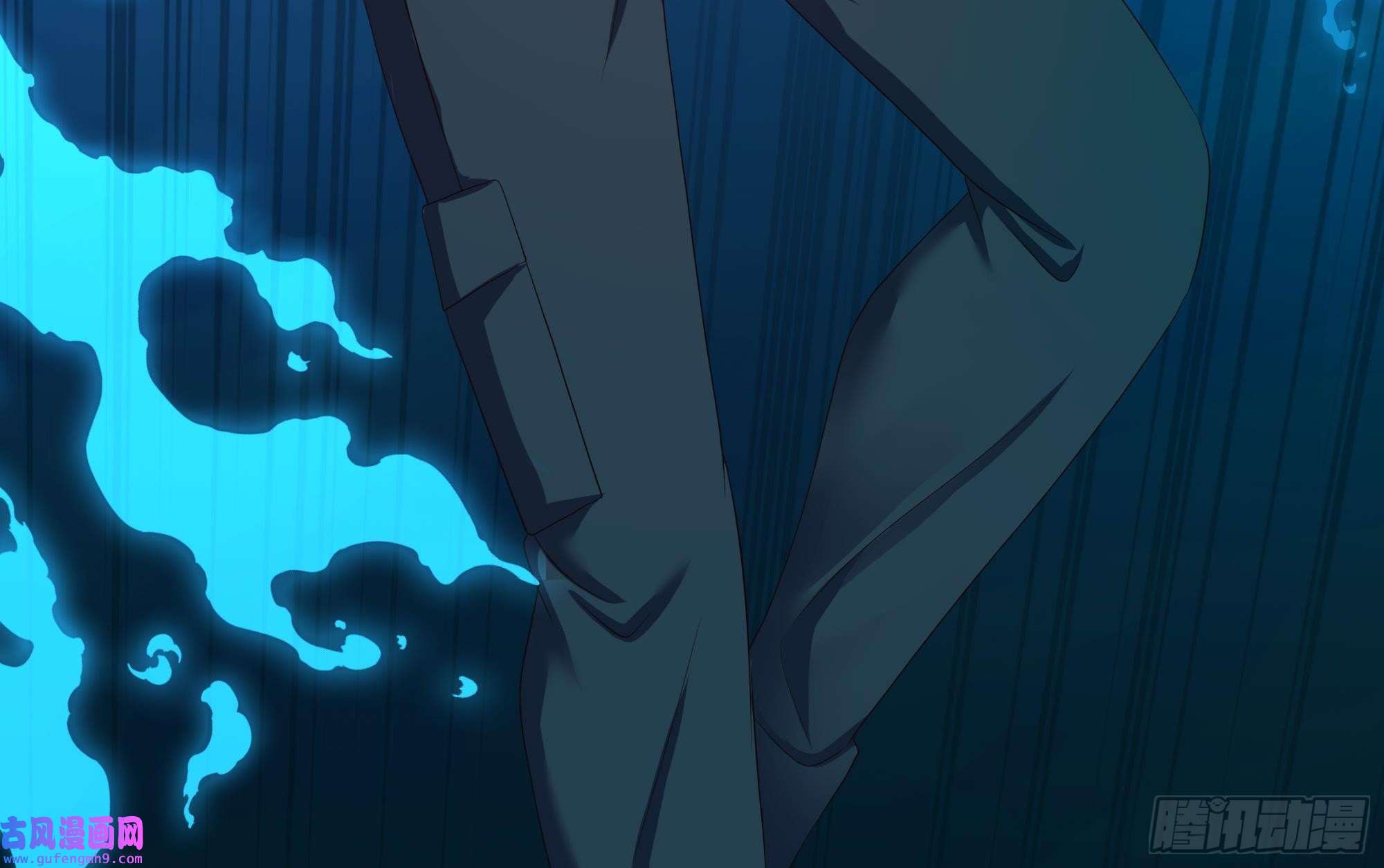 我在地府开后宫第51话 鲛娘的寝宫