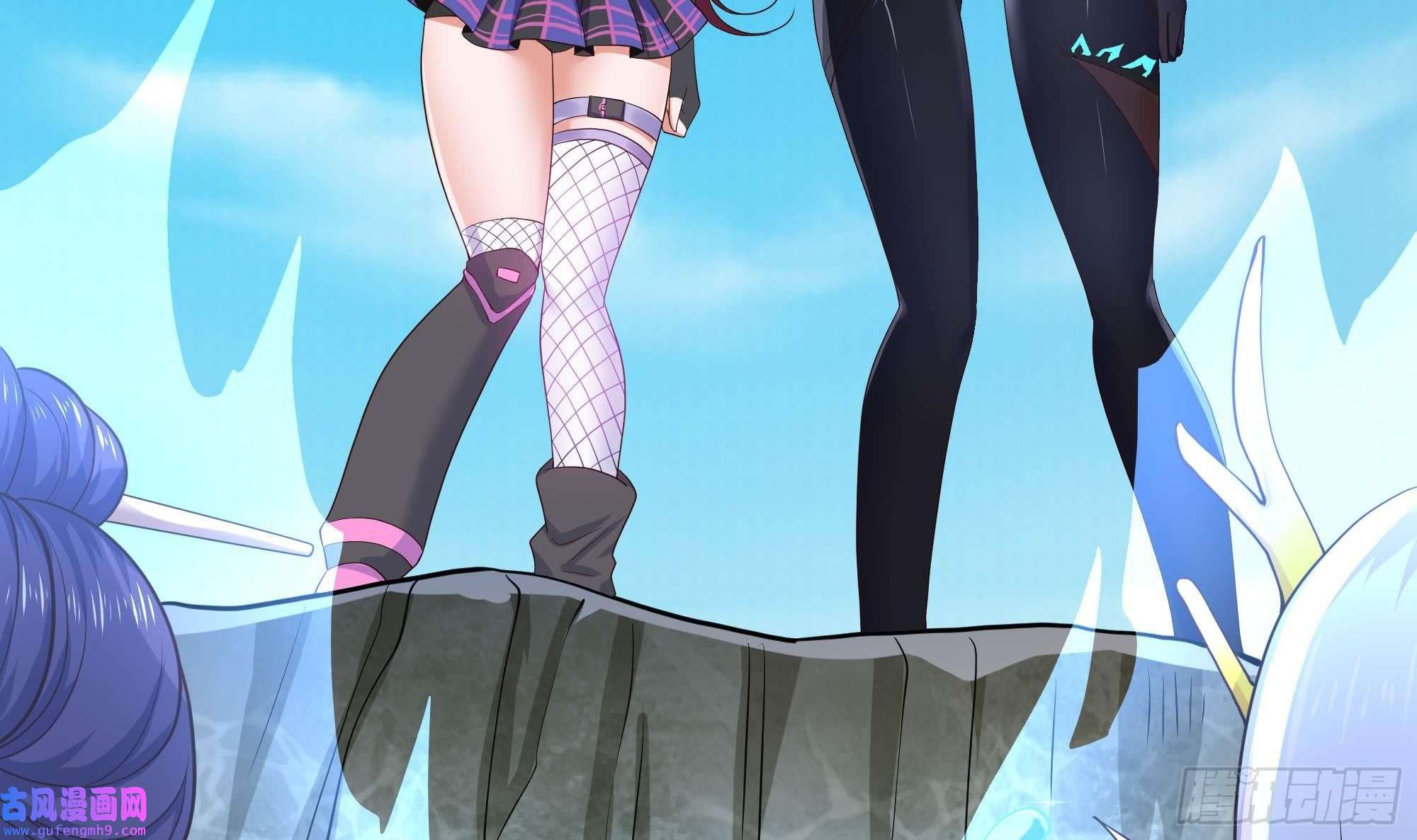 我在地府开后宫第51话 鲛娘的寝宫