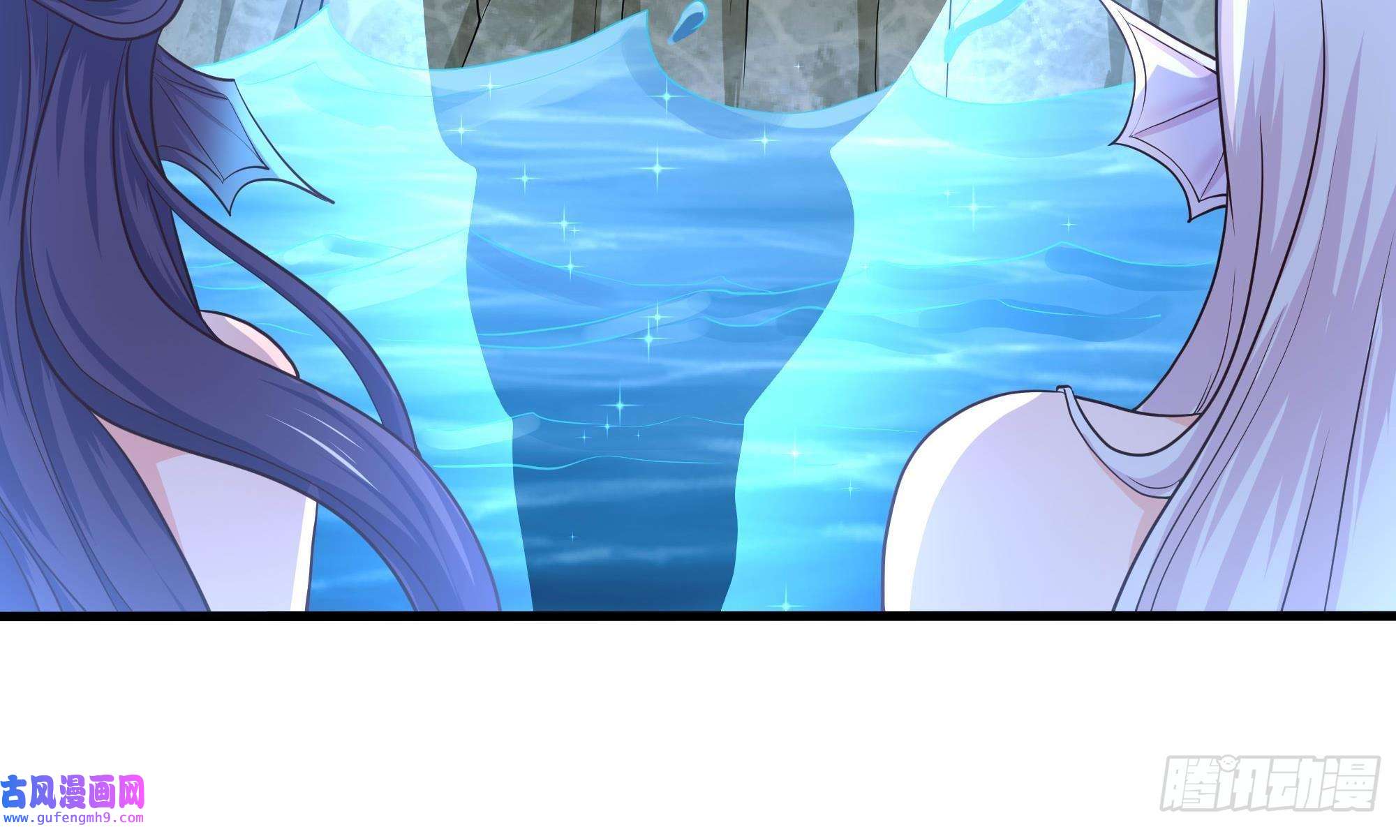 我在地府开后宫第51话 鲛娘的寝宫