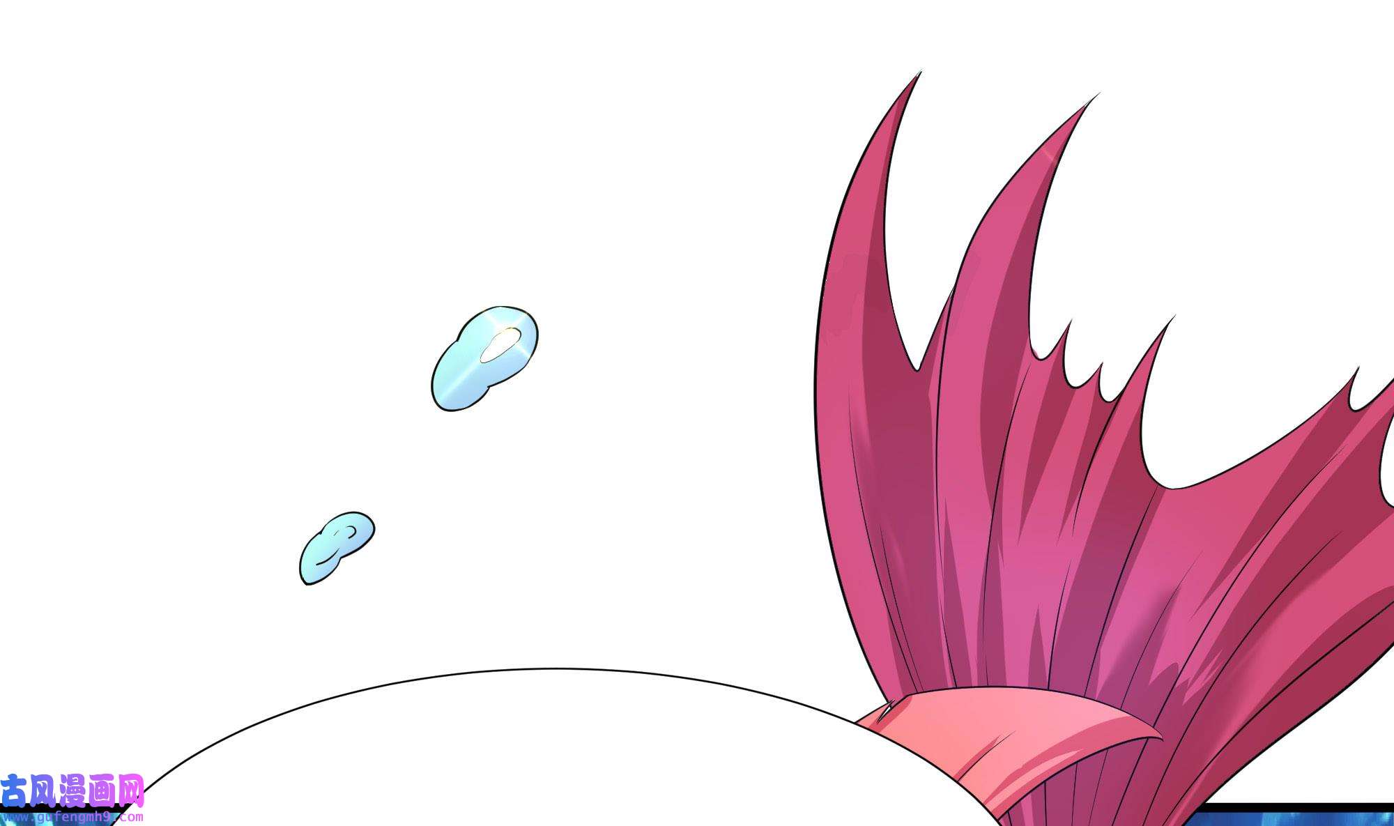 我在地府开后宫54 第51话 鲛娘的寝宫