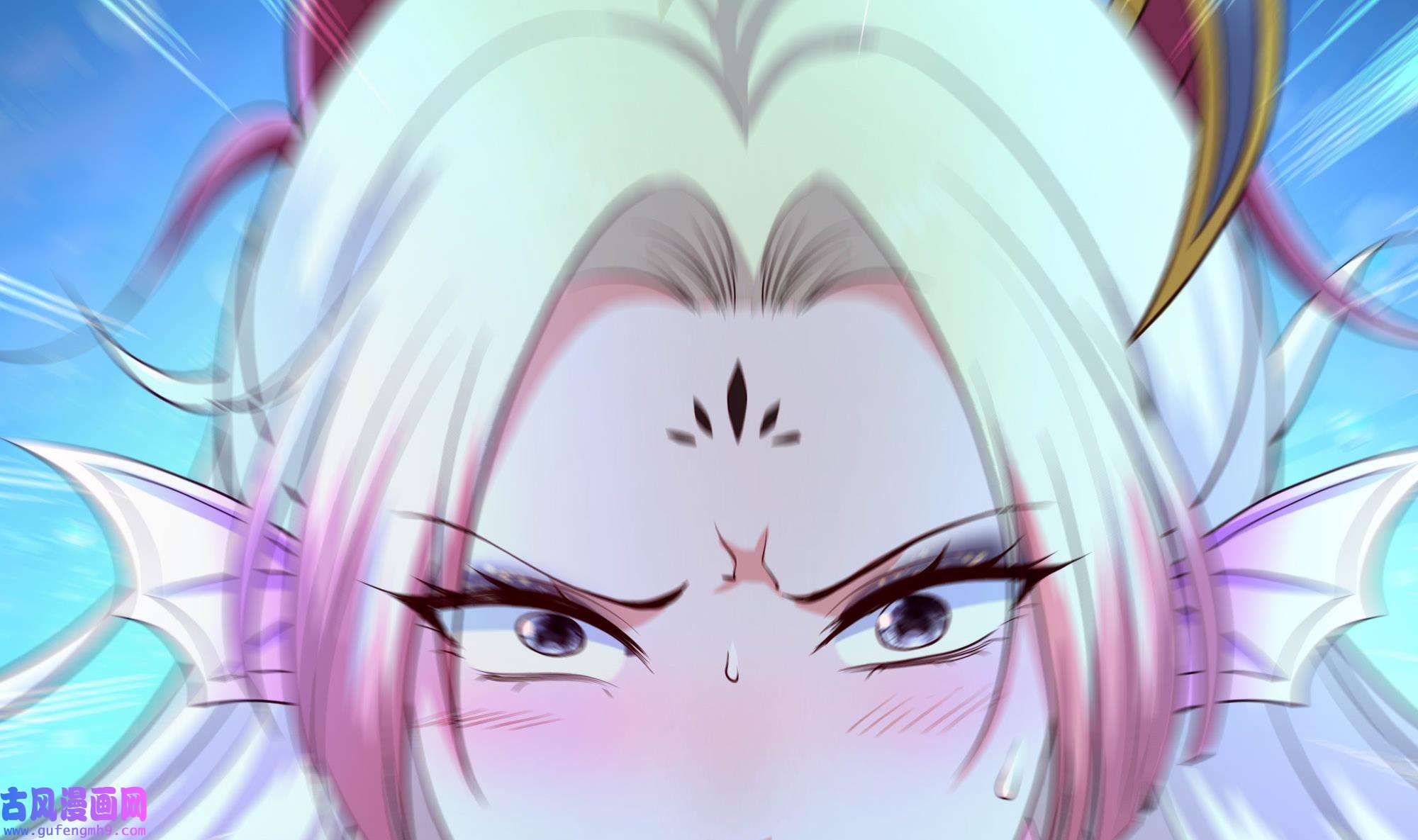 我在地府开后宫54 第51话 鲛娘的寝宫