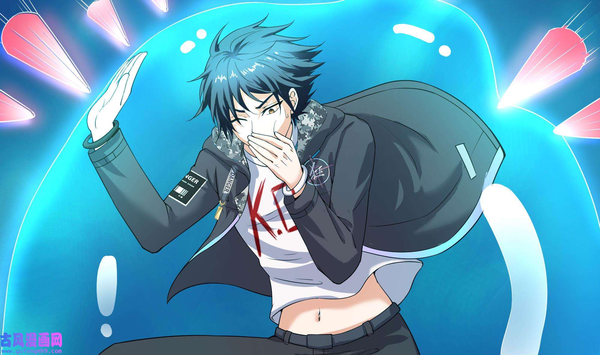 我在地府开后宫54 第51话 鲛娘的寝宫