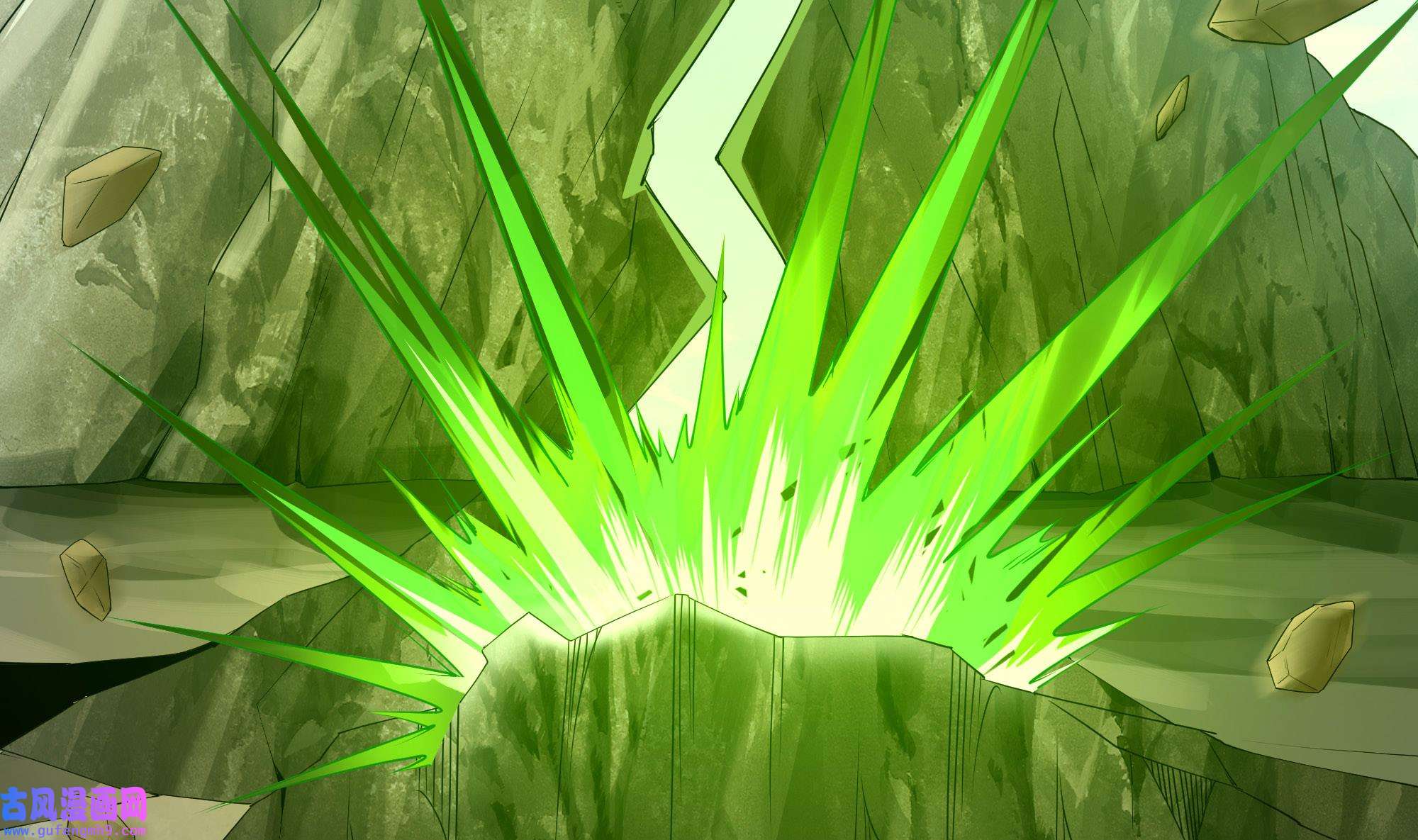 我在地府开后宫55 第52话 逆向思维