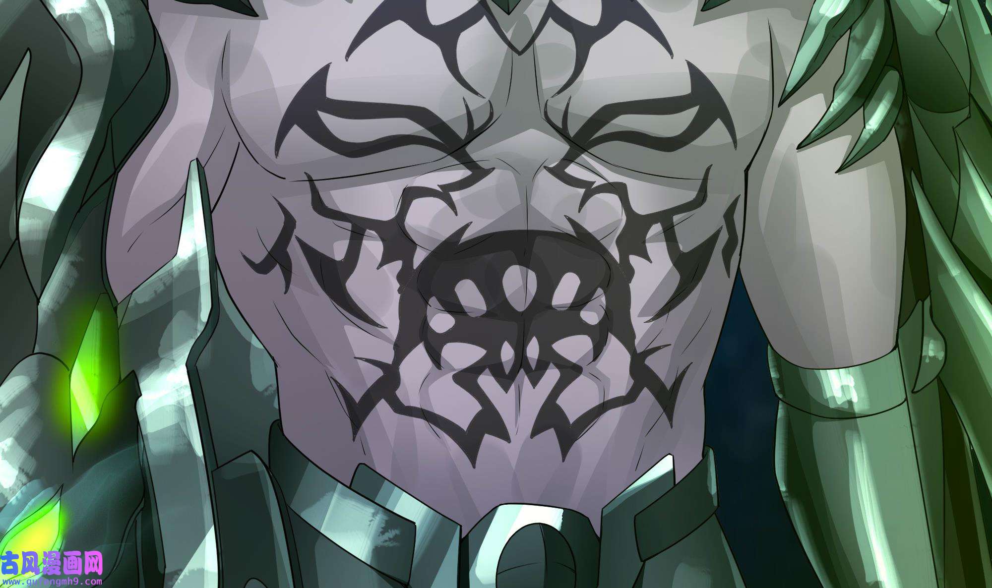 我在地府开后宫55 第52话 逆向思维