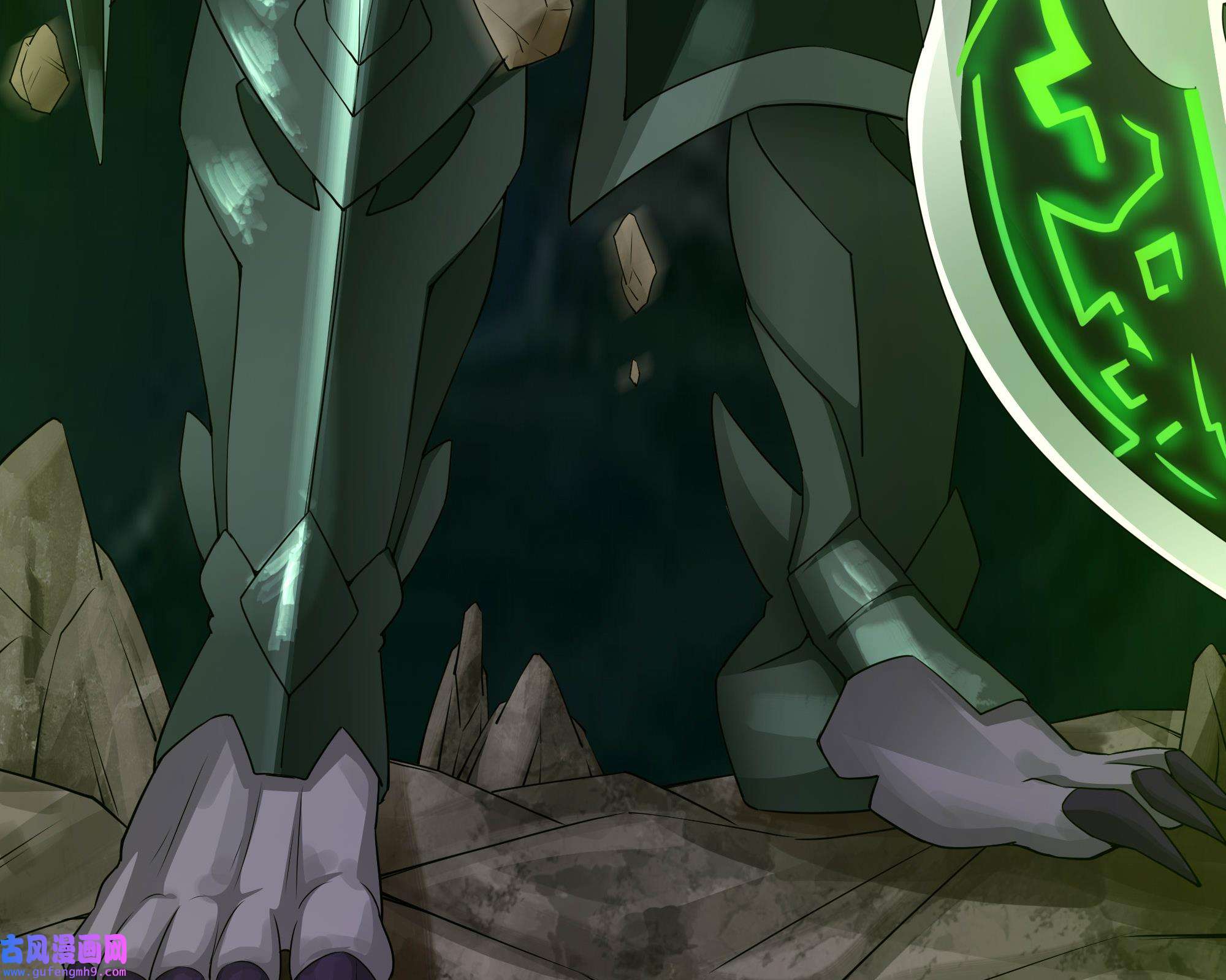 我在地府开后宫55 第52话 逆向思维