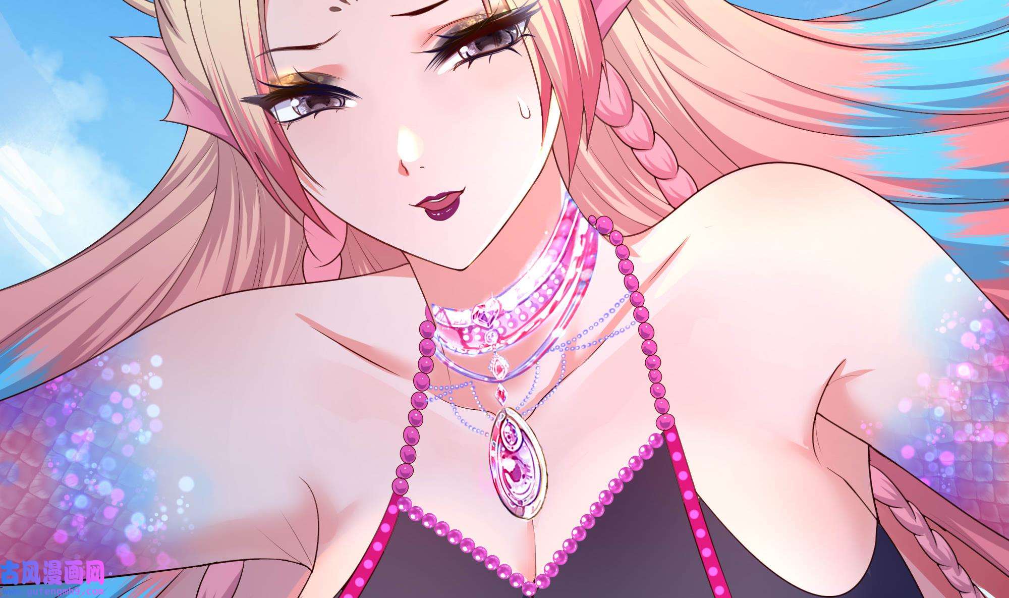 我在地府开后宫55 第52话 逆向思维