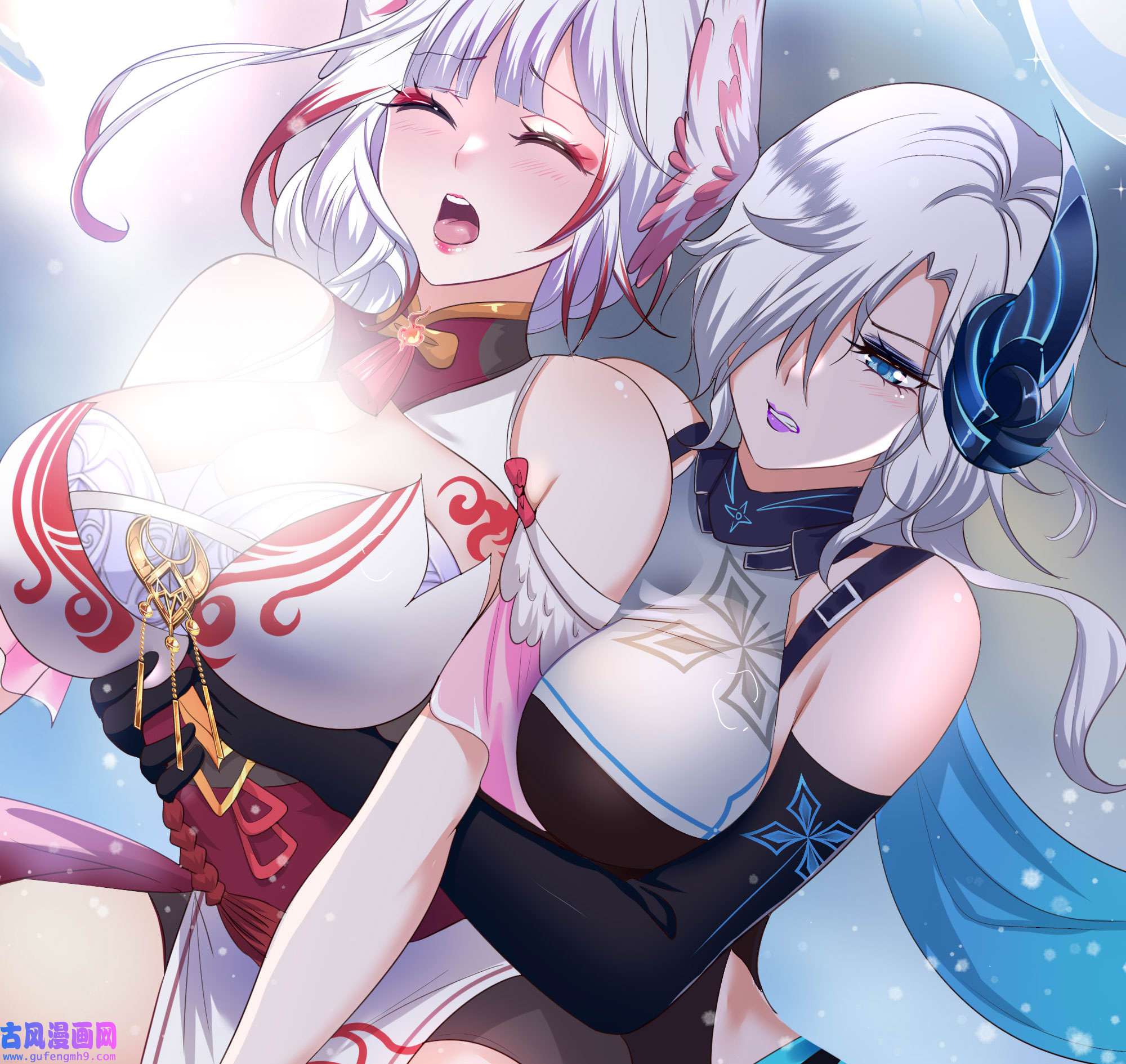 我在地府开后宫55 第52话 逆向思维