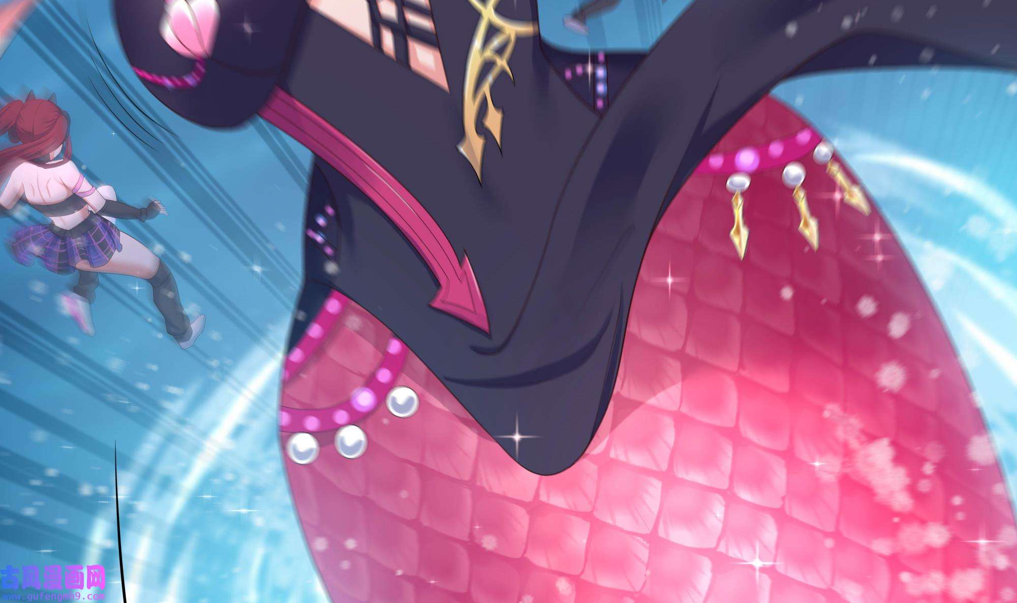 我在地府开后宫55 第52话 逆向思维