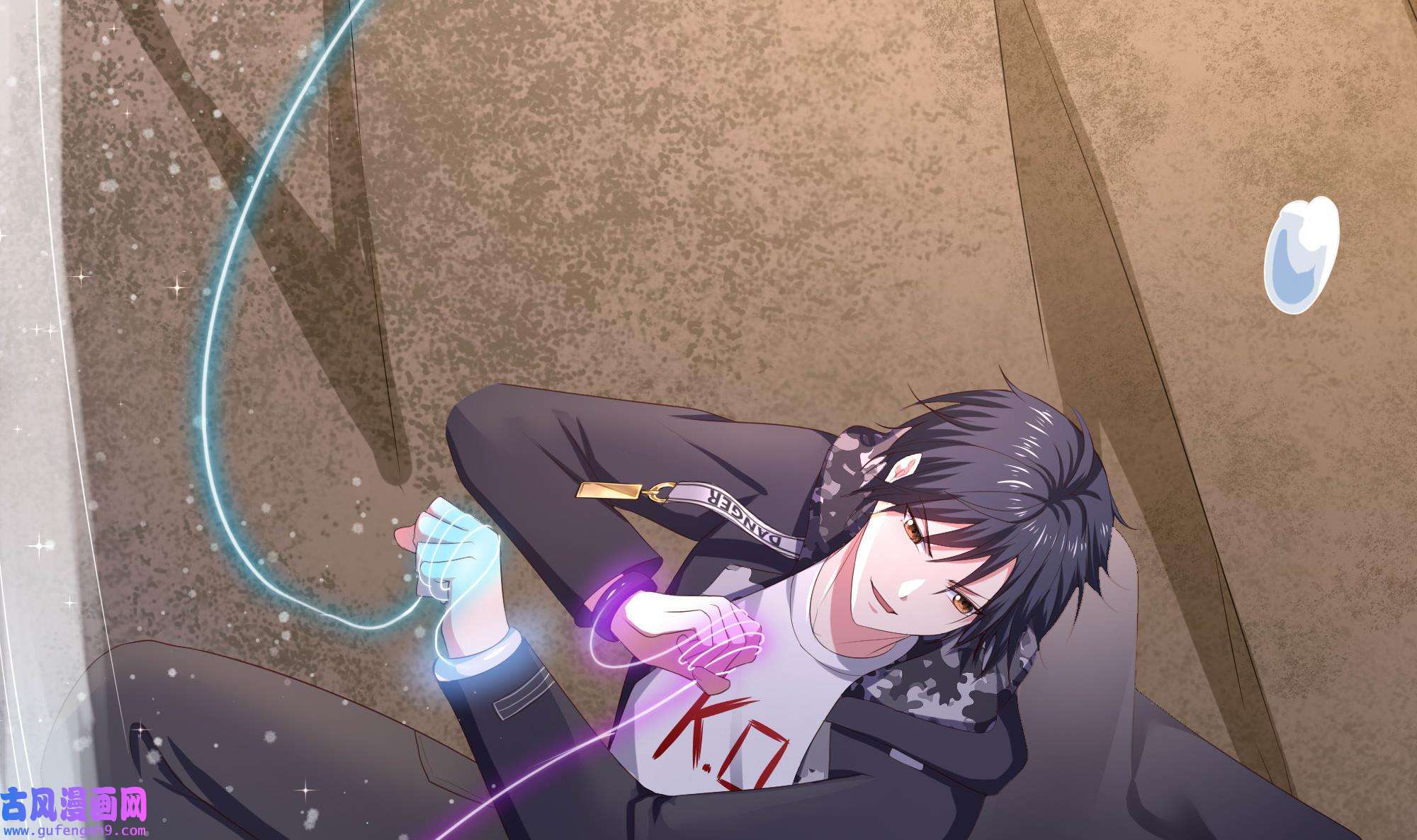 我在地府开后宫55 第52话 逆向思维