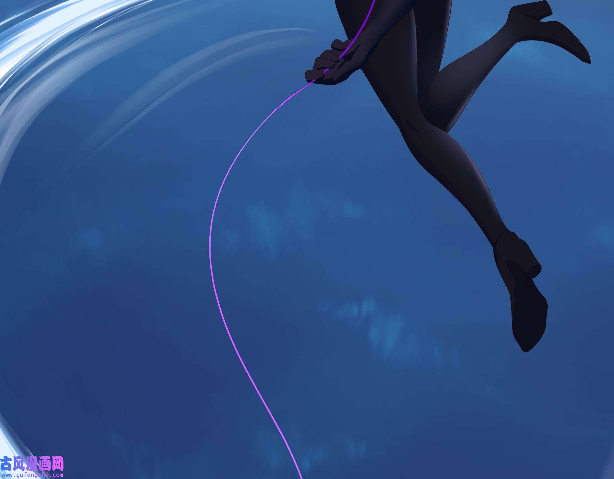 我在地府开后宫55 第52话 逆向思维