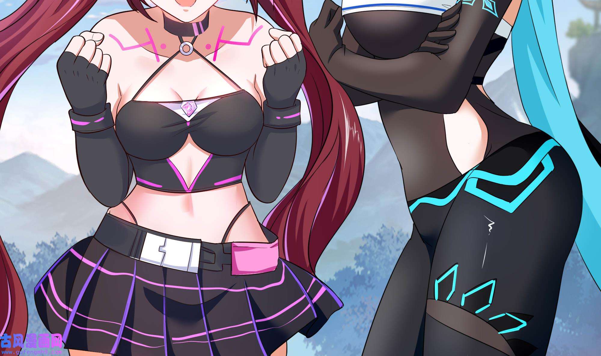 我在地府开后宫55 第52话 逆向思维