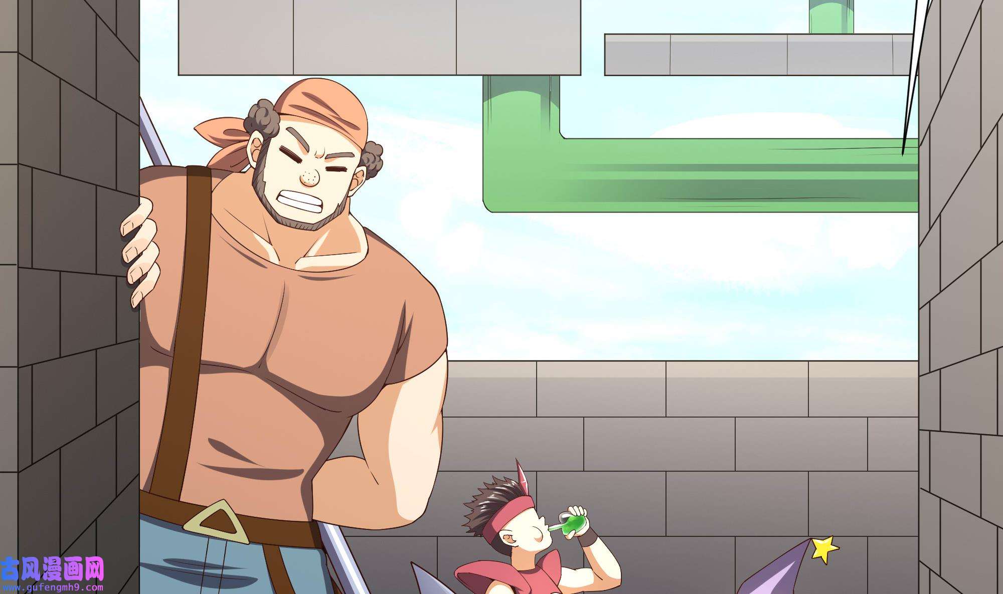 我在地府开后宫55 第52话 逆向思维