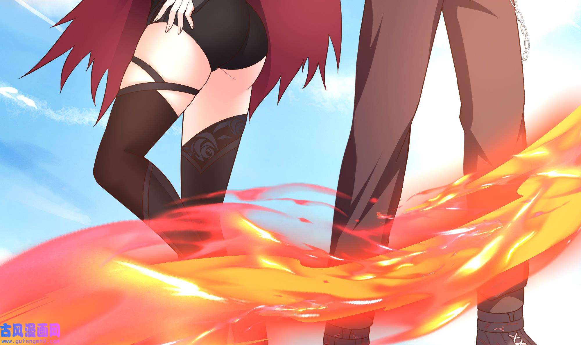 我在地府开后宫55 第52话 逆向思维