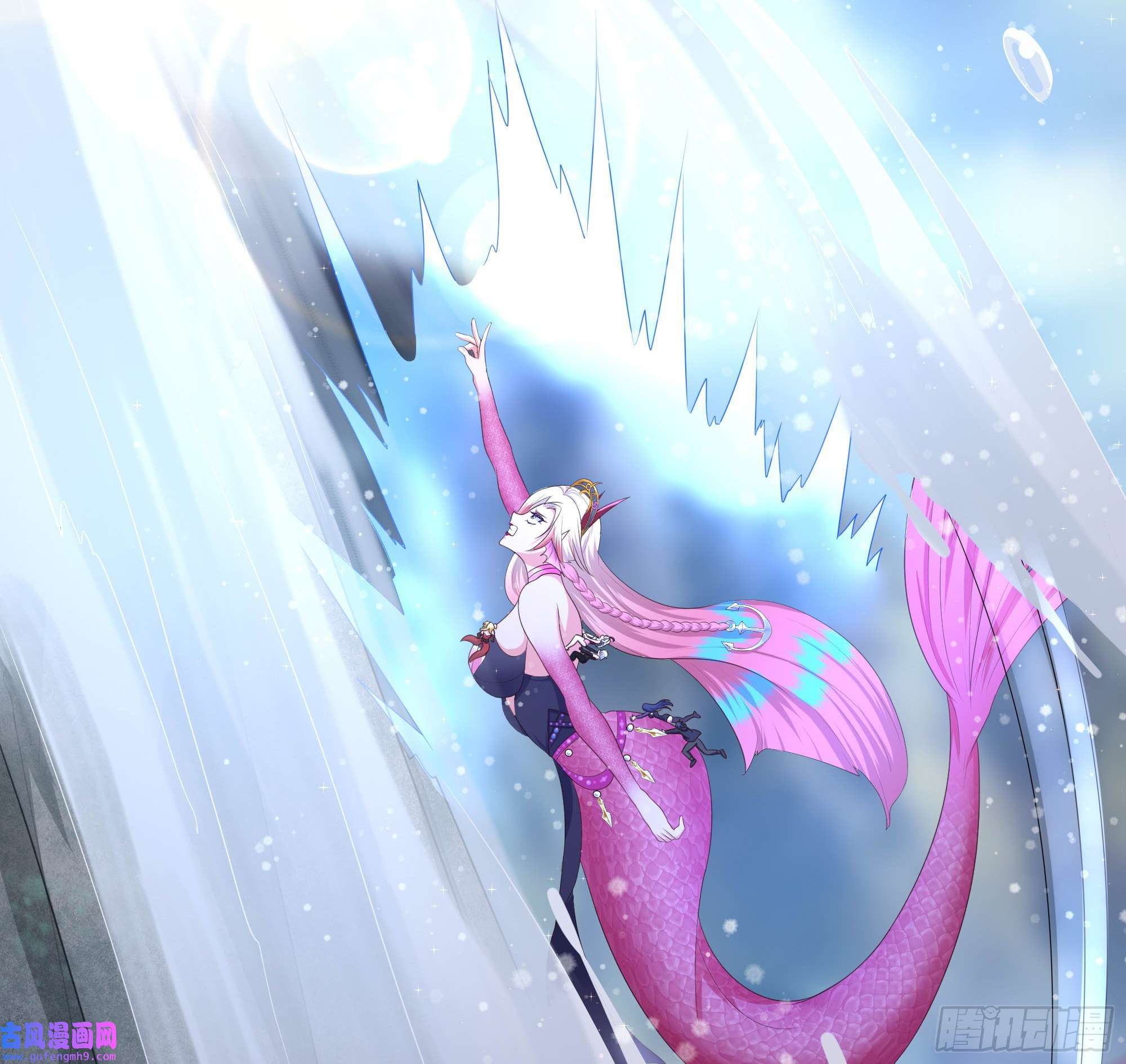 我在地府开后宫第52话 逆向思维