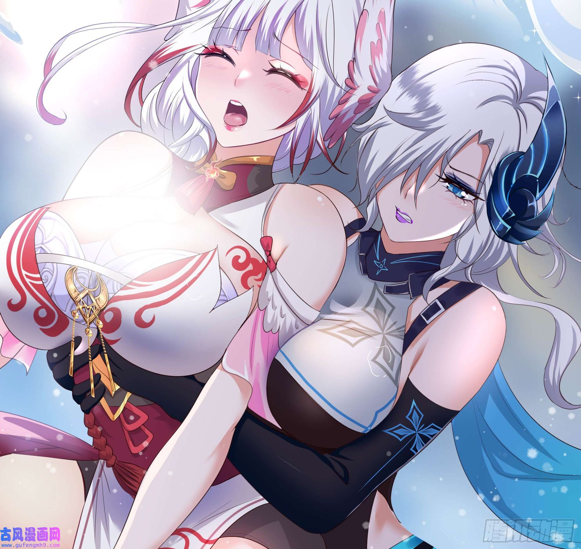 我在地府开后宫第52话 逆向思维