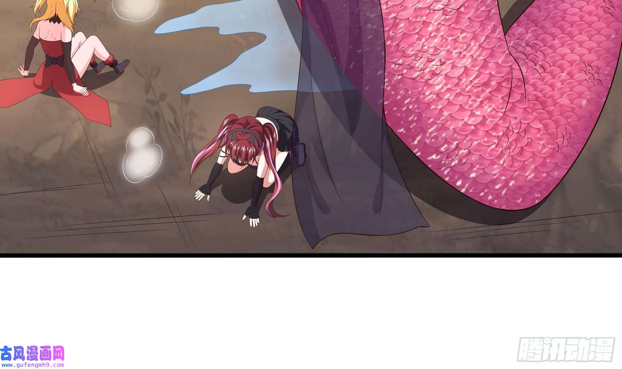 我在地府开后宫第52话 逆向思维