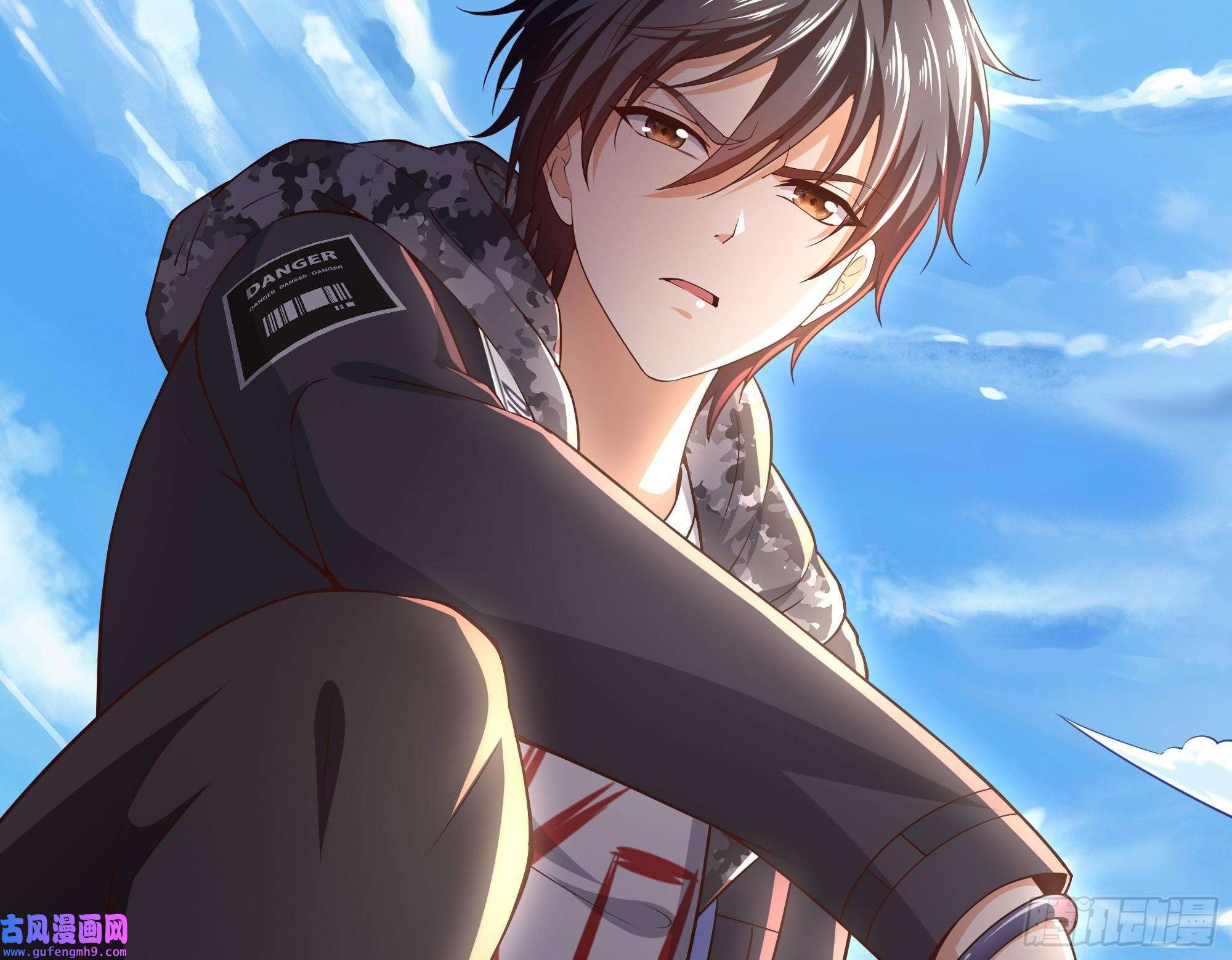 我在地府开后宫第52话 逆向思维