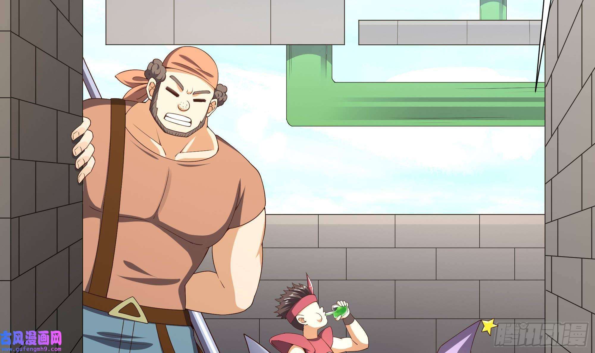 我在地府开后宫第52话 逆向思维