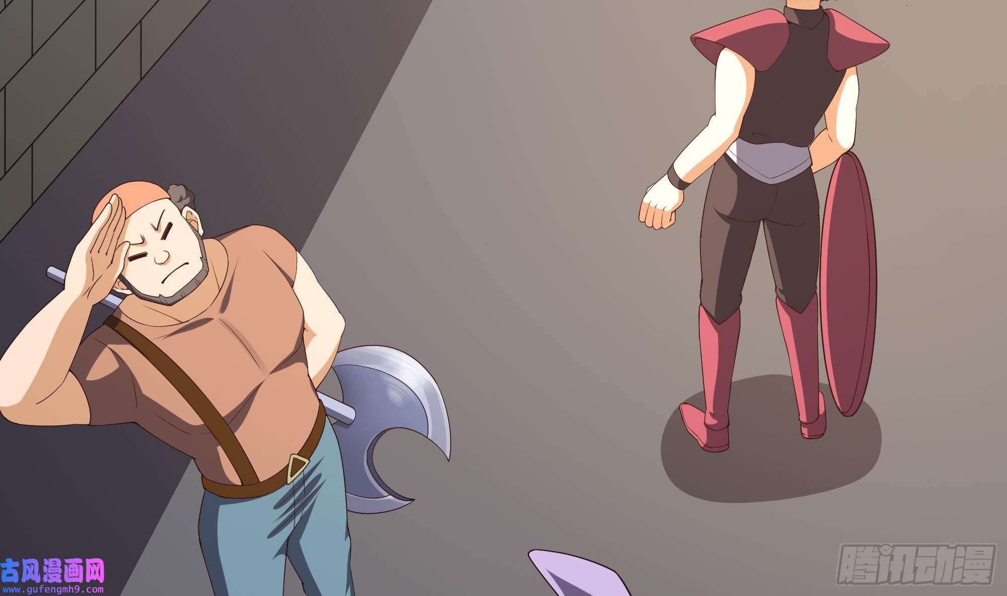 我在地府开后宫第52话 逆向思维