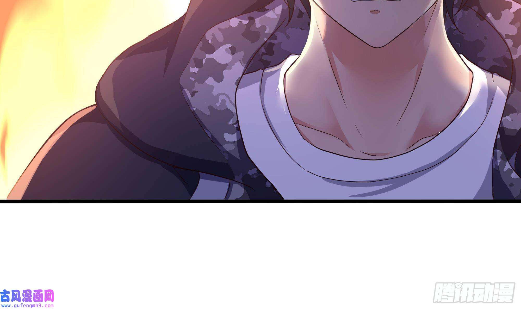 我在地府开后宫第53话 宿敌刑天