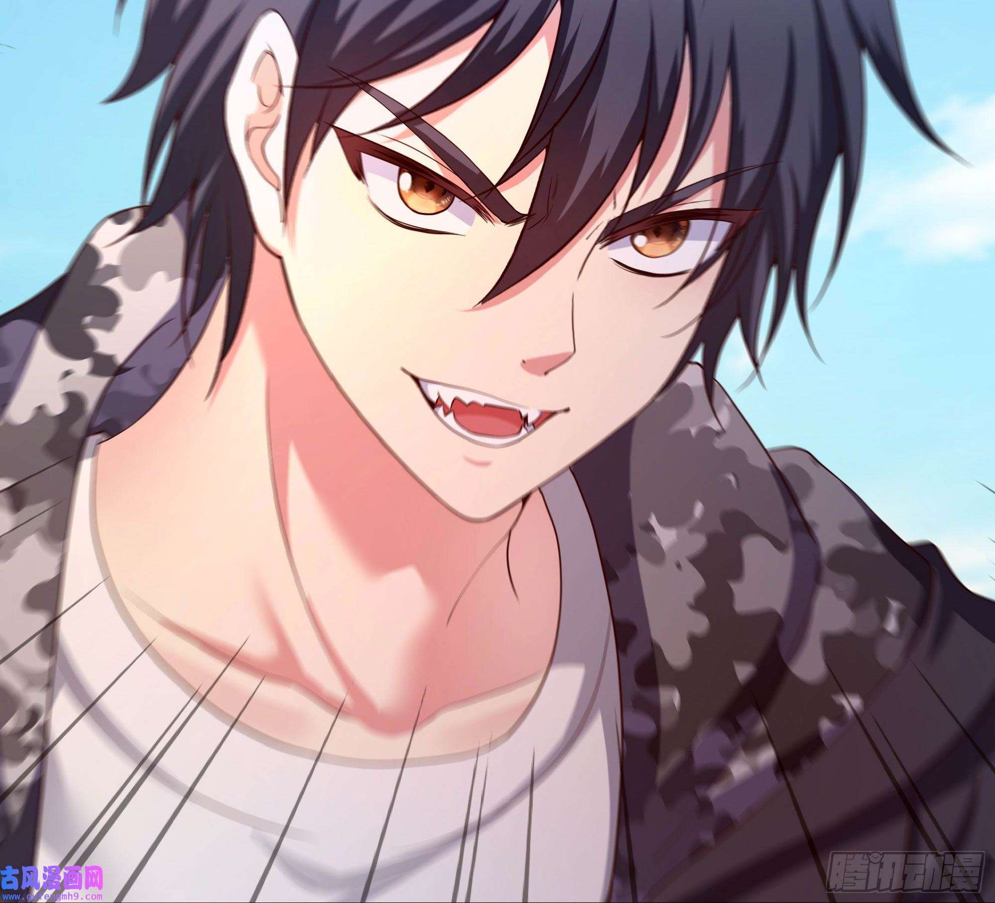 我在地府开后宫第53话 宿敌刑天