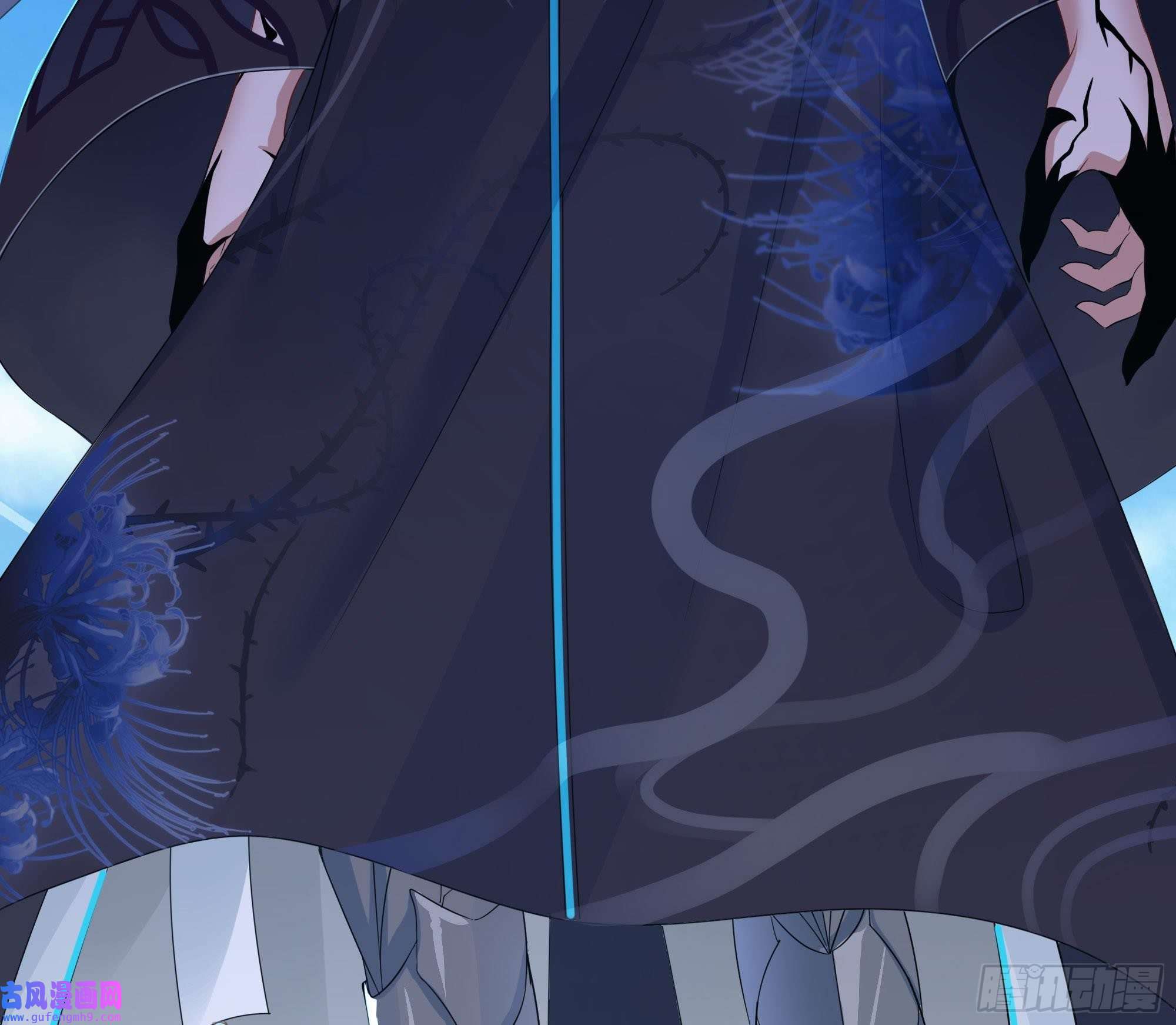 我在地府开后宫第55话 快来帮我揉揉