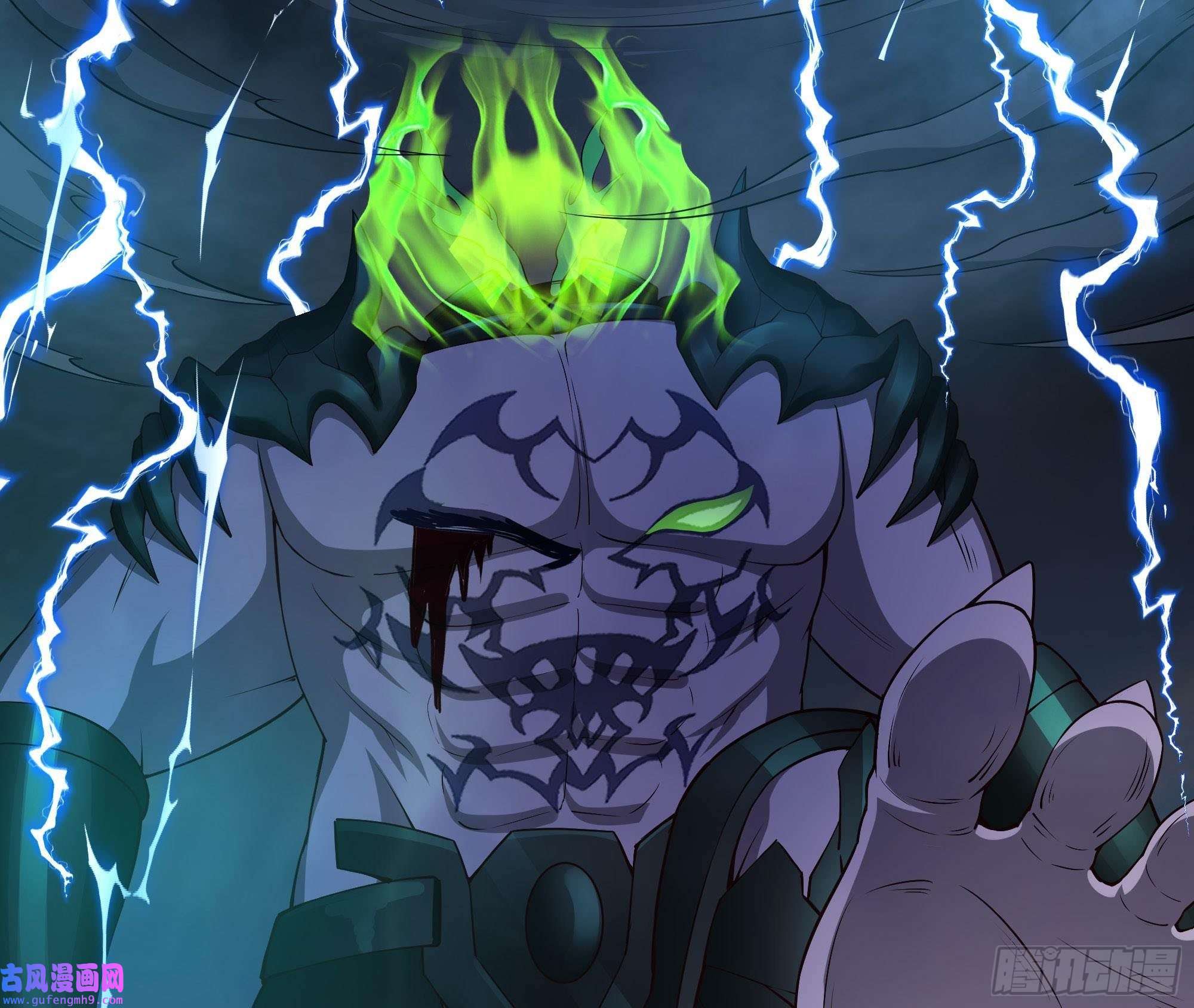 我在地府开后宫第55话 快来帮我揉揉