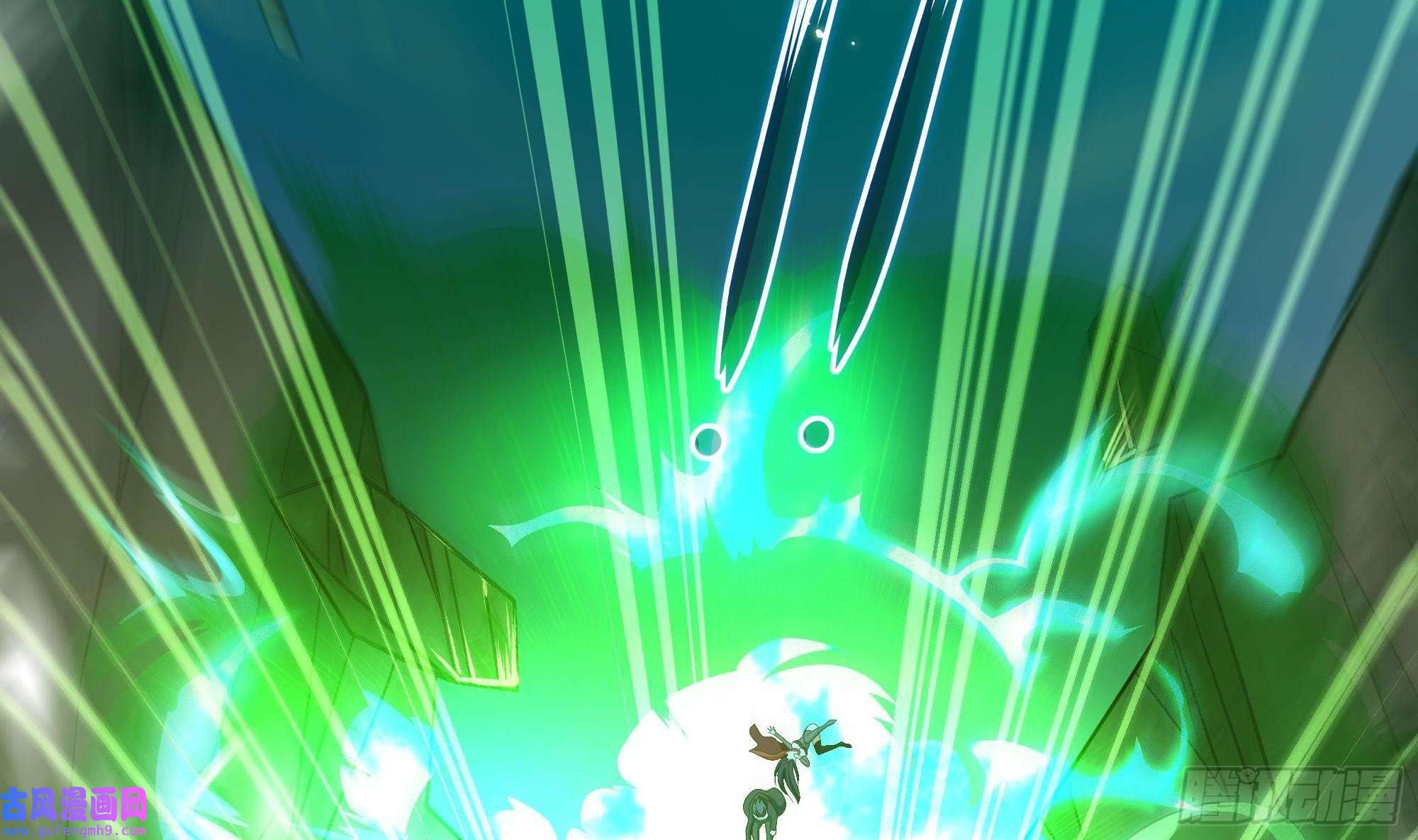 我在地府开后宫第55话 快来帮我揉揉