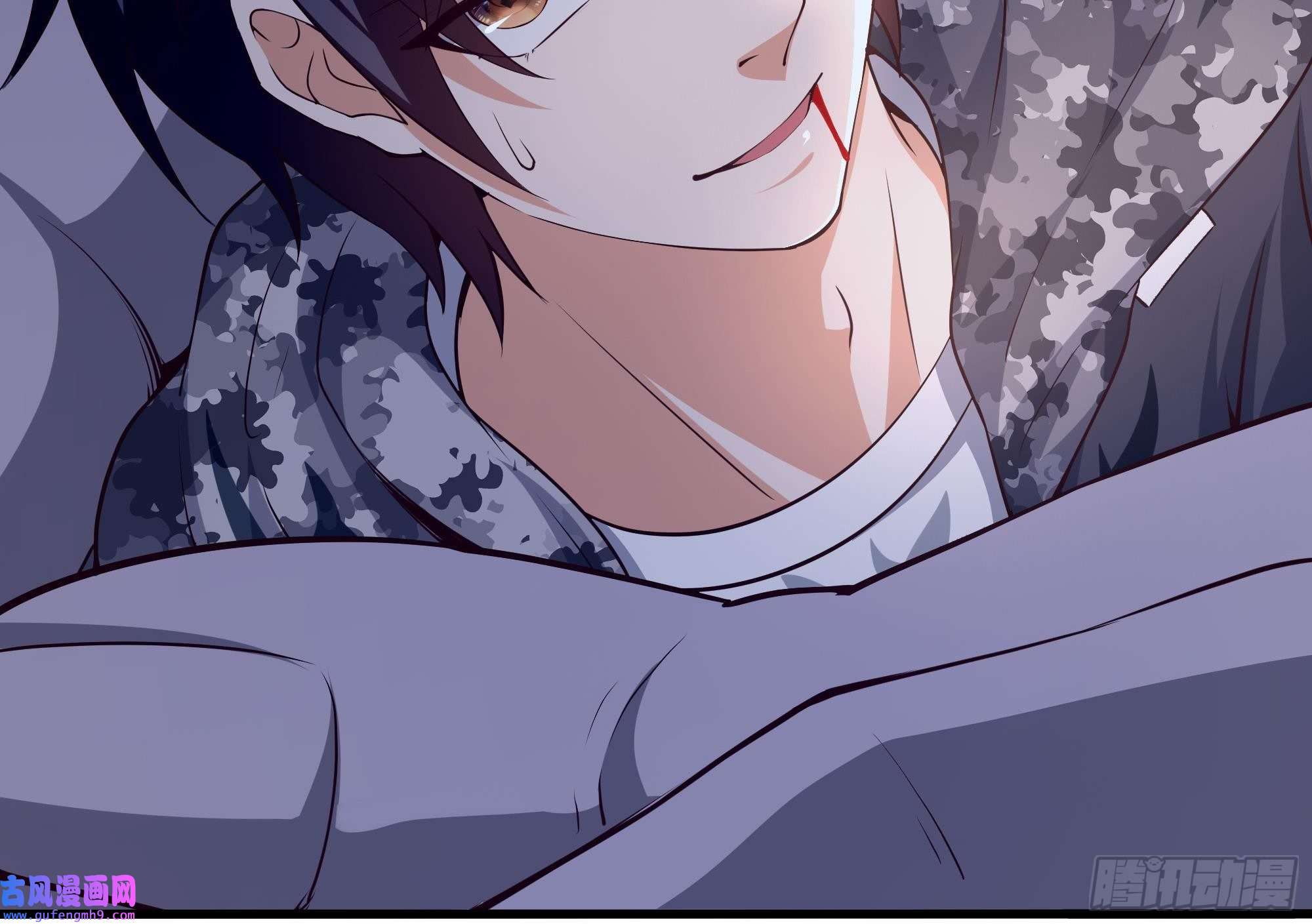 我在地府开后宫第55话 快来帮我揉揉