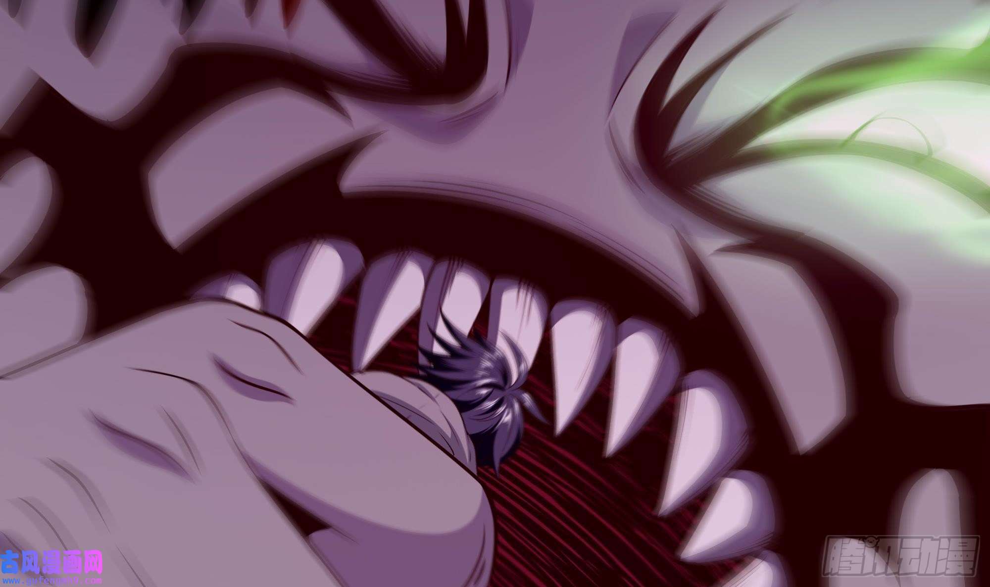 我在地府开后宫第55话 快来帮我揉揉