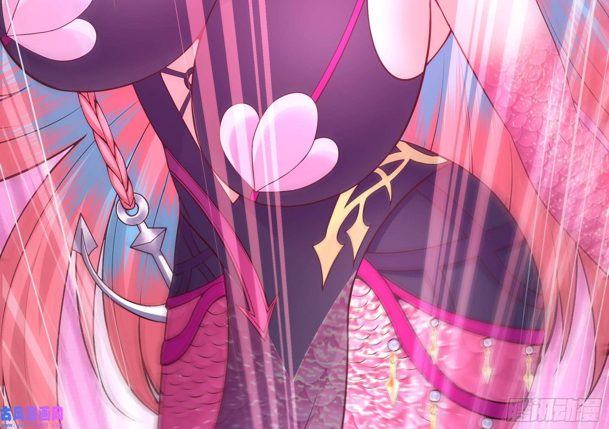 我在地府开后宫第55话 快来帮我揉揉