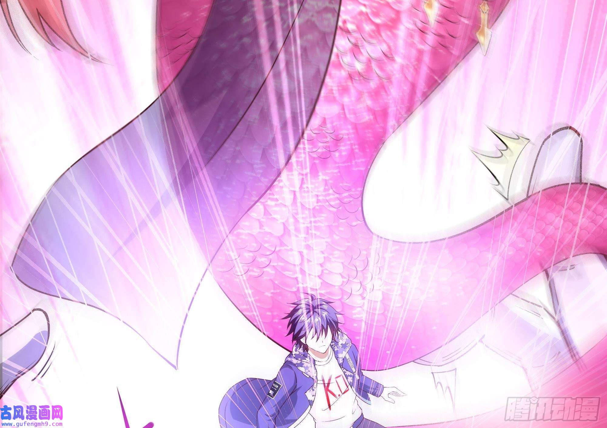 我在地府开后宫第55话 快来帮我揉揉