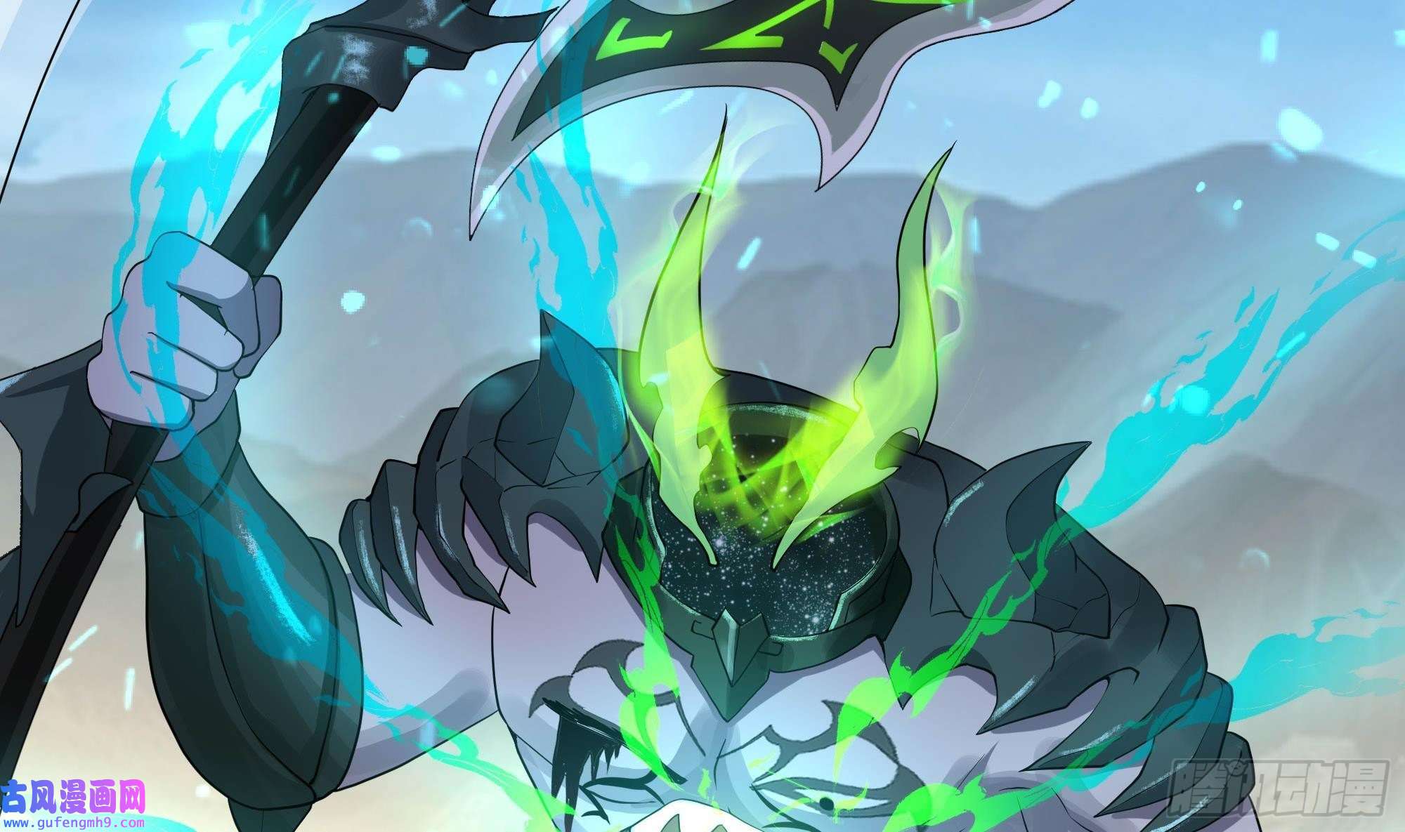 我在地府开后宫第55话 快来帮我揉揉