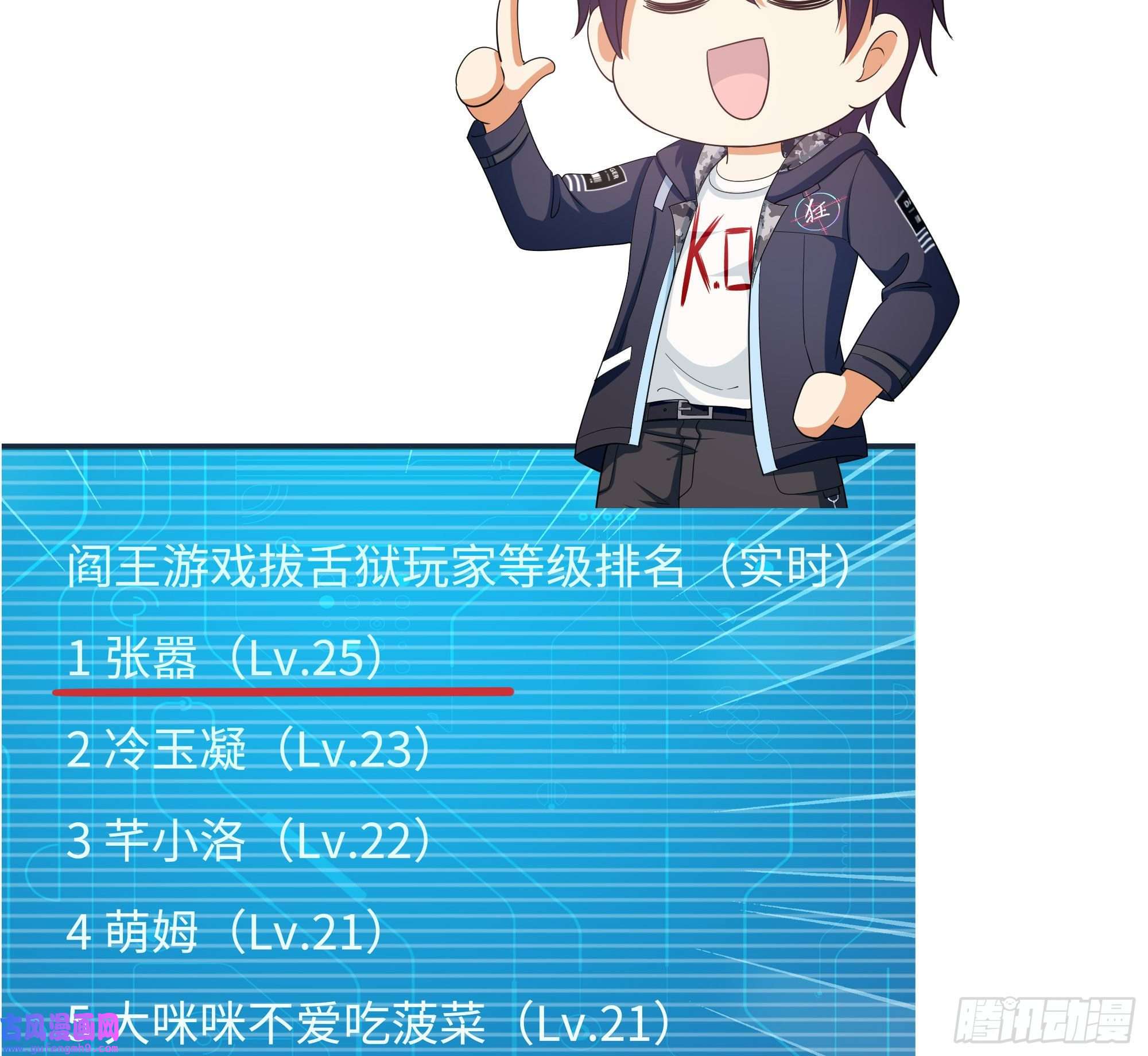 我在地府开后宫第57话 三大公会