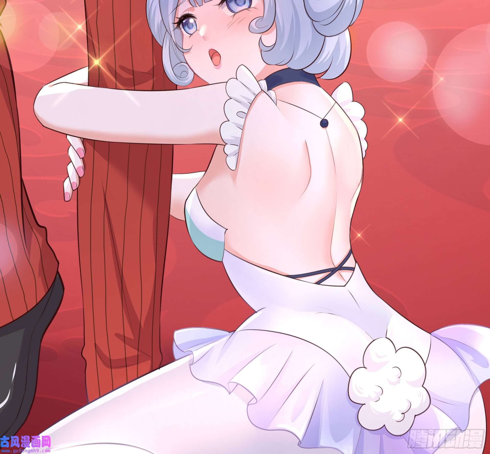 我在地府开后宫第57话 三大公会